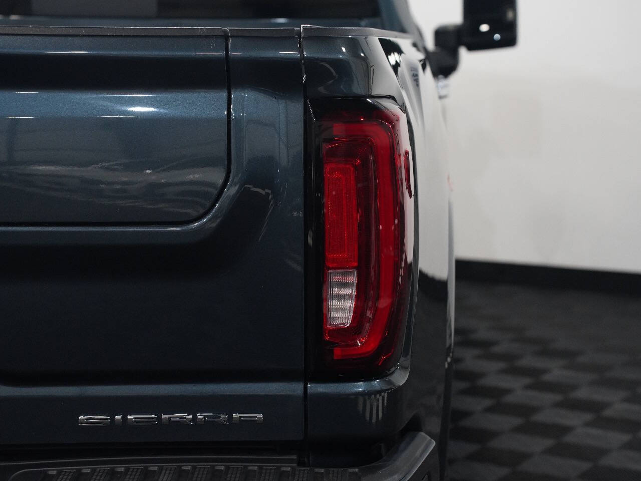 DARK SKY METALLIC, 2020 GMC SIERRA 2500 HD CREW CAB Image 18