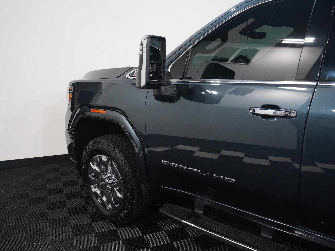 DARK SKY METALLIC, 2020 GMC SIERRA 2500 HD CREW CAB Image 20