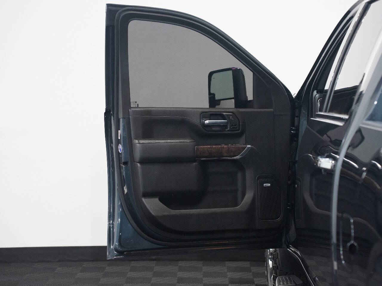DARK SKY METALLIC, 2020 GMC SIERRA 2500 HD CREW CAB Image 21