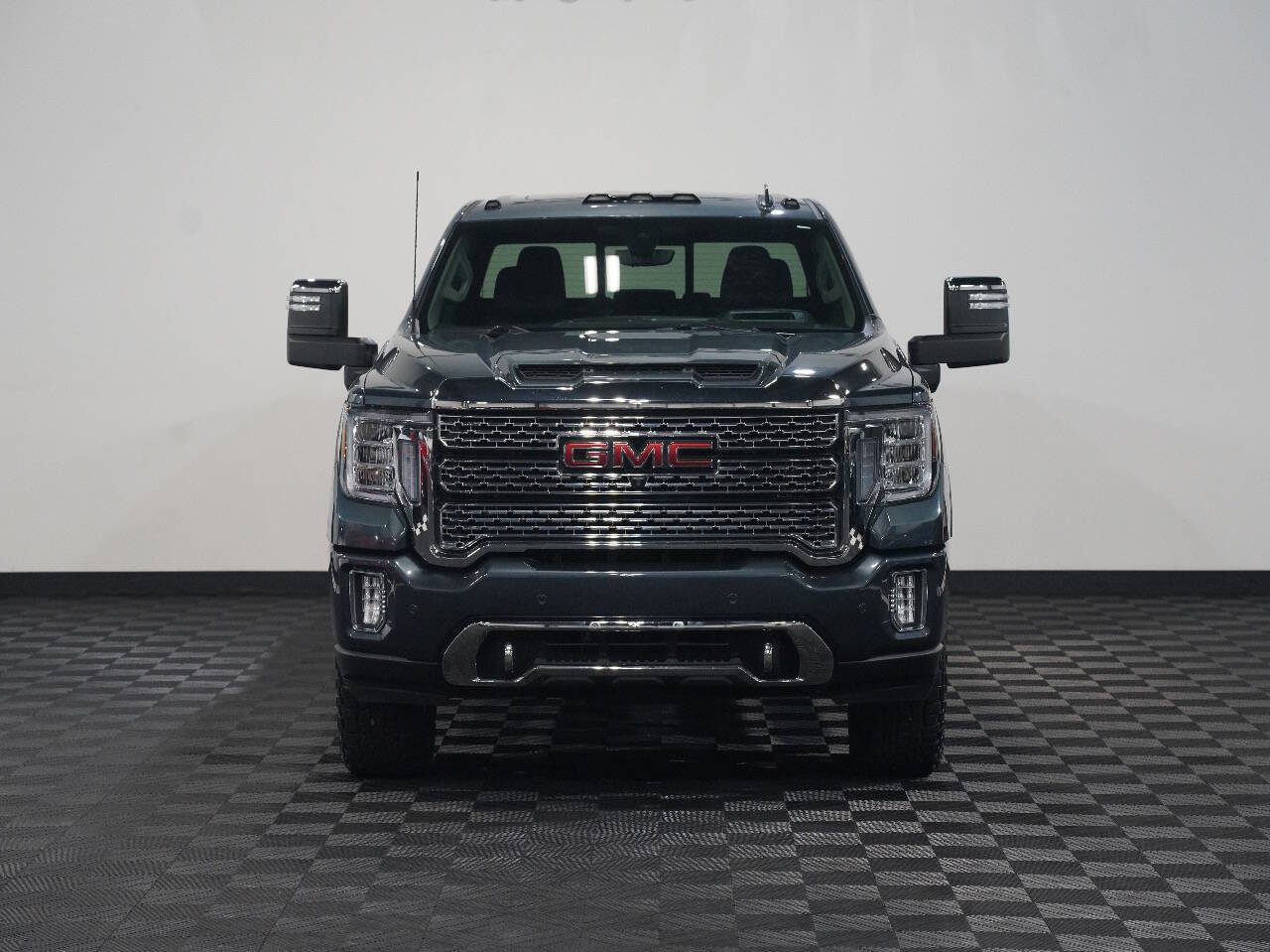 DARK SKY METALLIC, 2020 GMC SIERRA 2500 HD CREW CAB Image 4