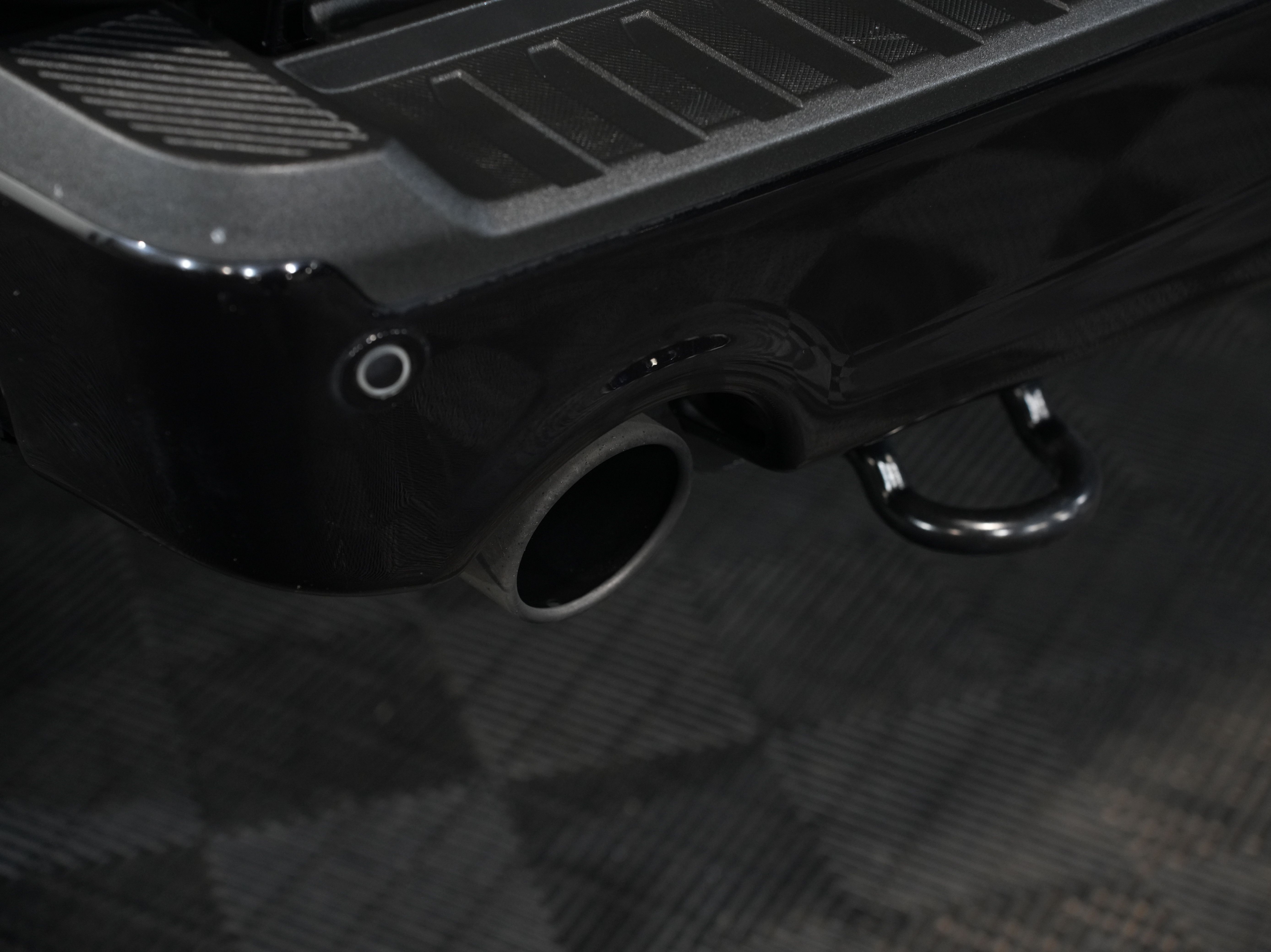 BLACK, 2021 FORD F150 SUPERCREW CAB Image 17