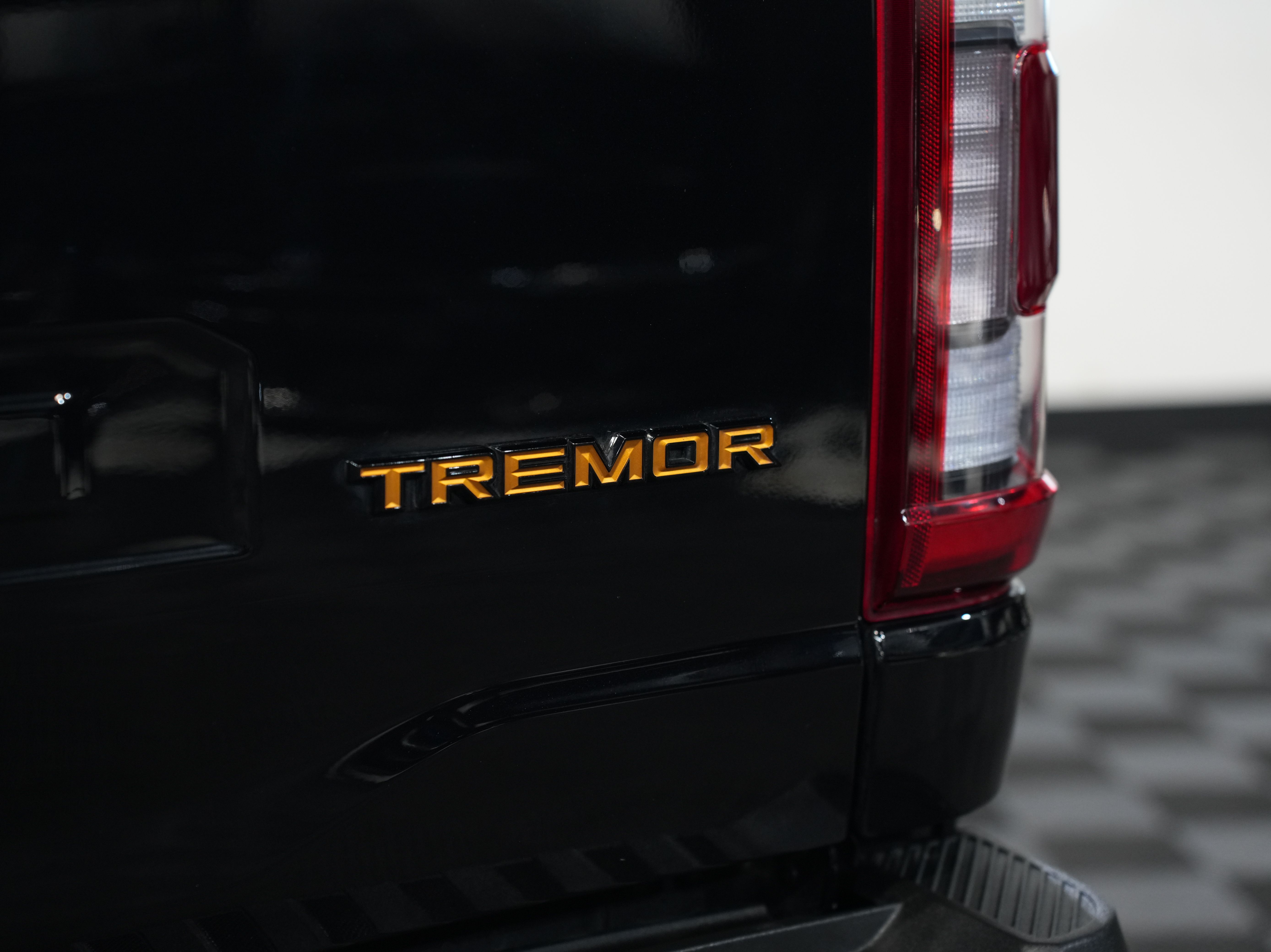 BLACK, 2021 FORD F150 SUPERCREW CAB Image 18