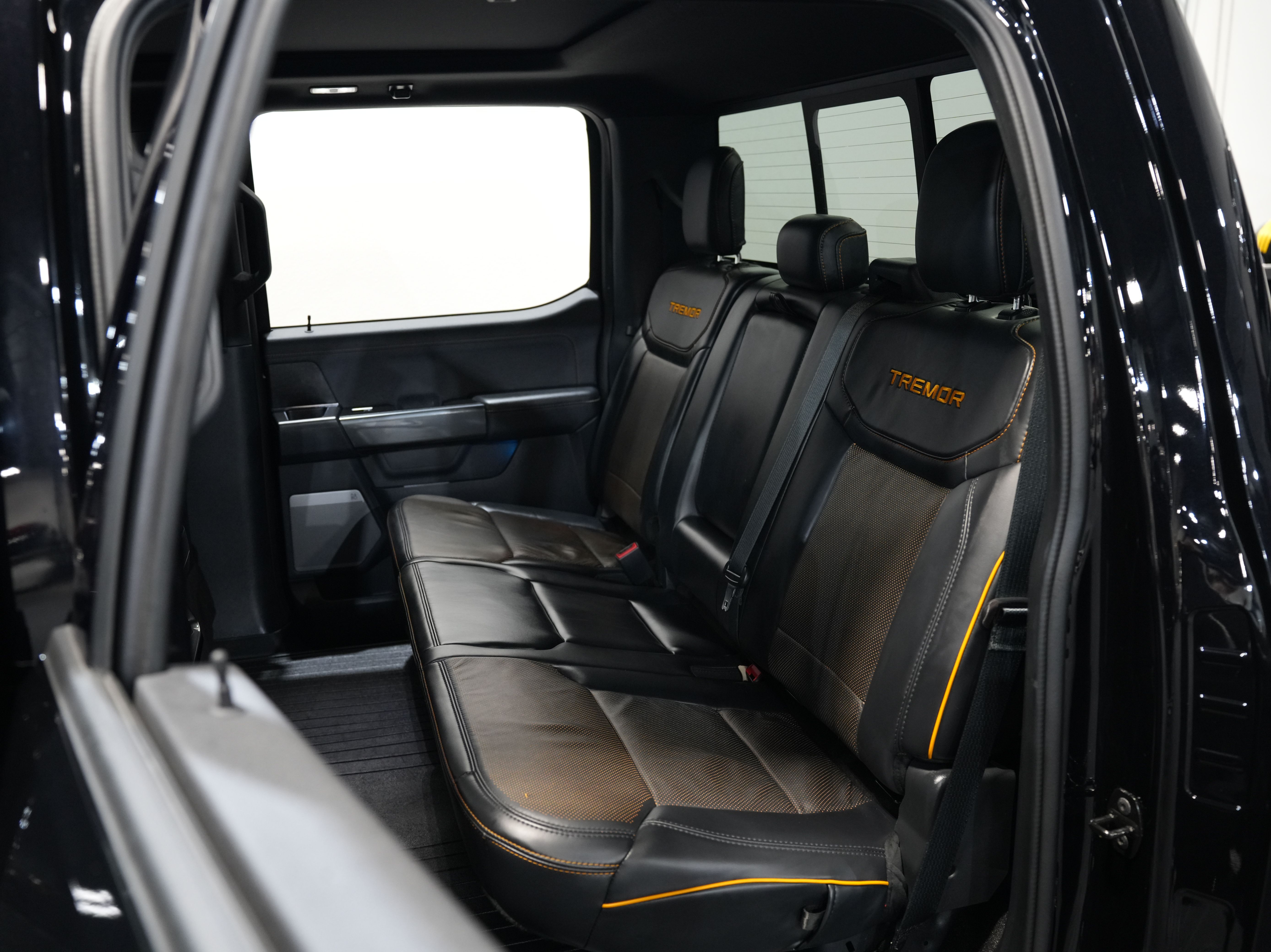 BLACK, 2021 FORD F150 SUPERCREW CAB Image 39