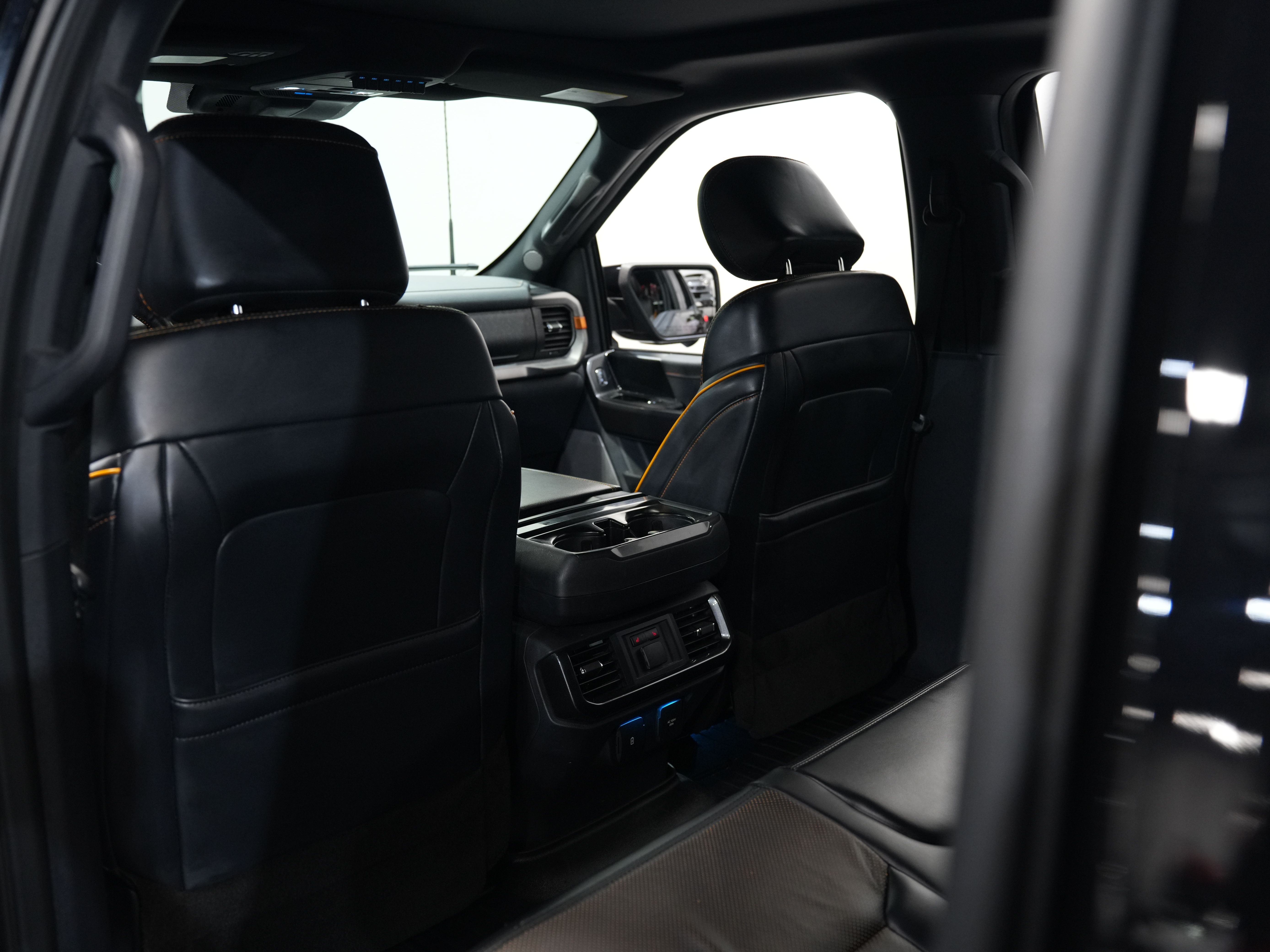 BLACK, 2021 FORD F150 SUPERCREW CAB Image 40
