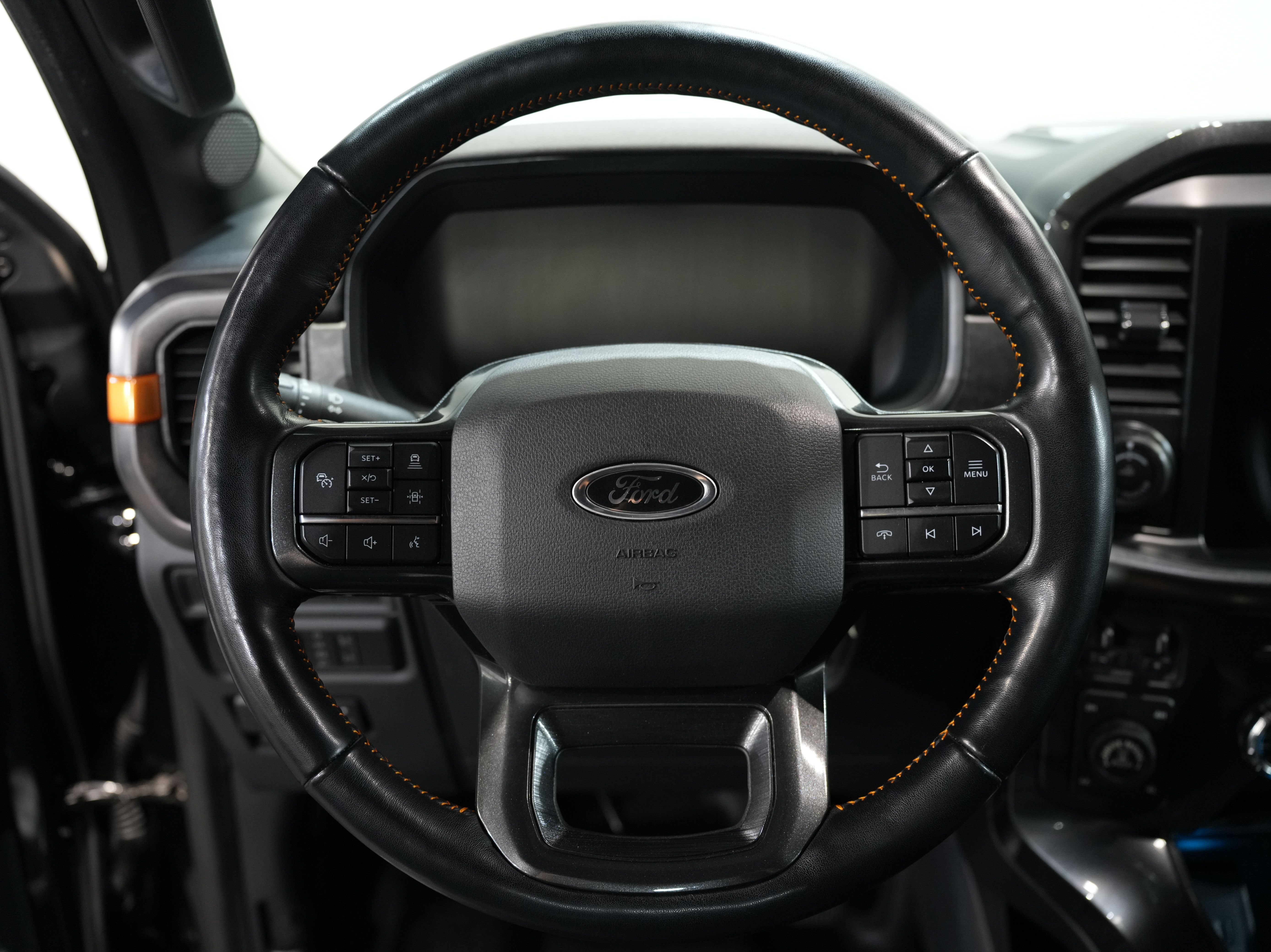 BLACK, 2021 FORD F150 SUPERCREW CAB Image 43