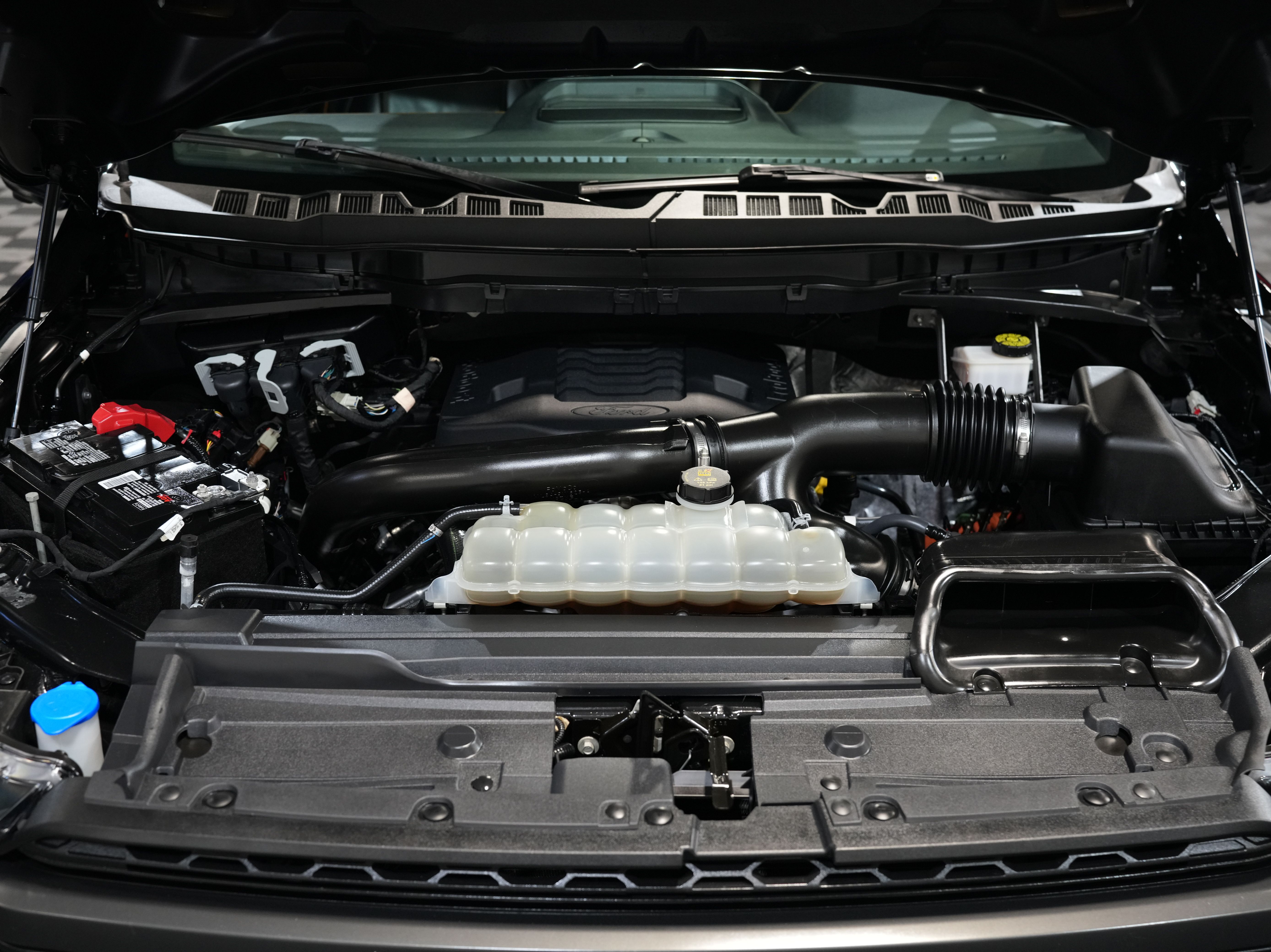 BLACK, 2021 FORD F150 SUPERCREW CAB Image 51