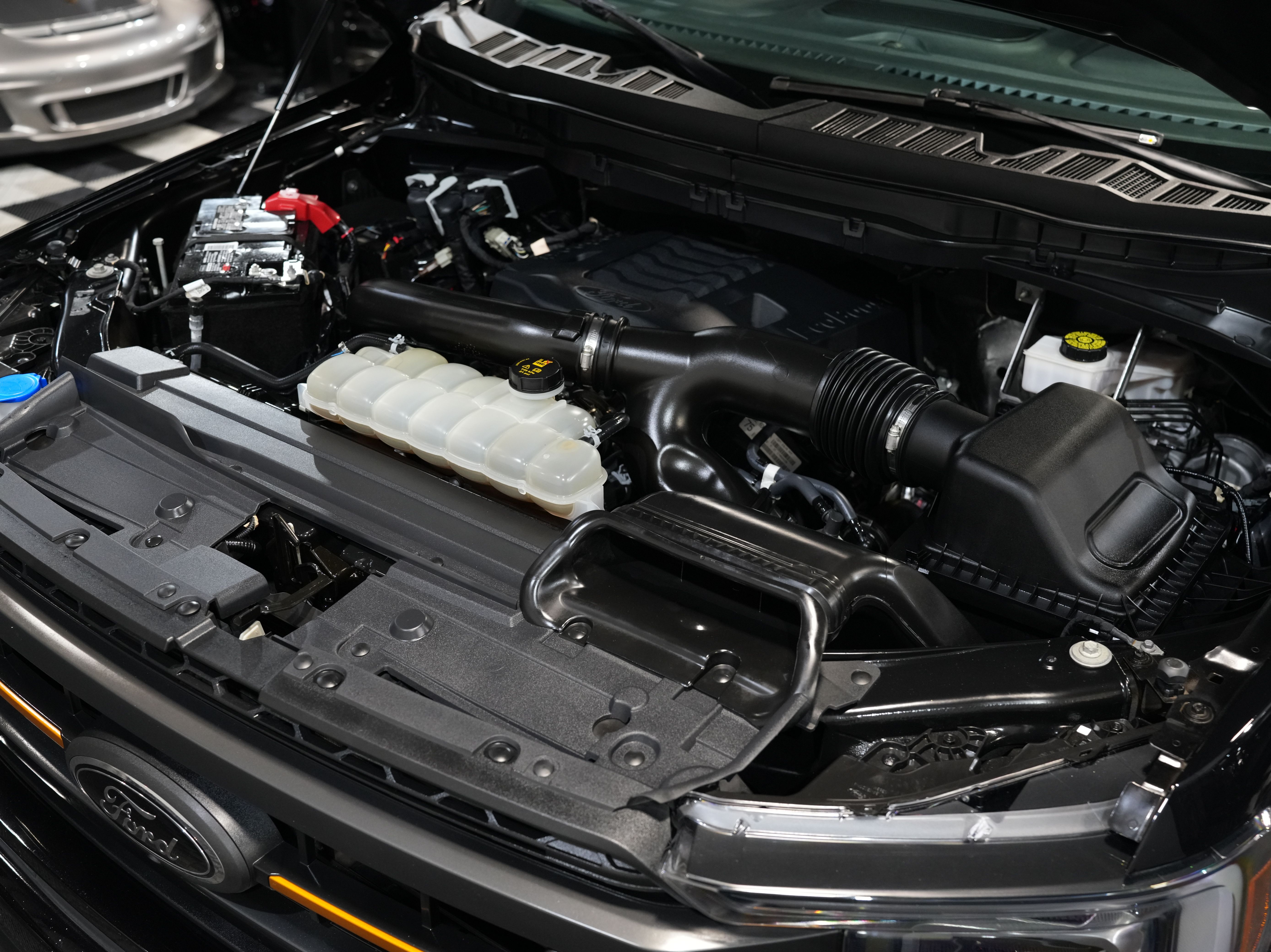 BLACK, 2021 FORD F150 SUPERCREW CAB Image 52