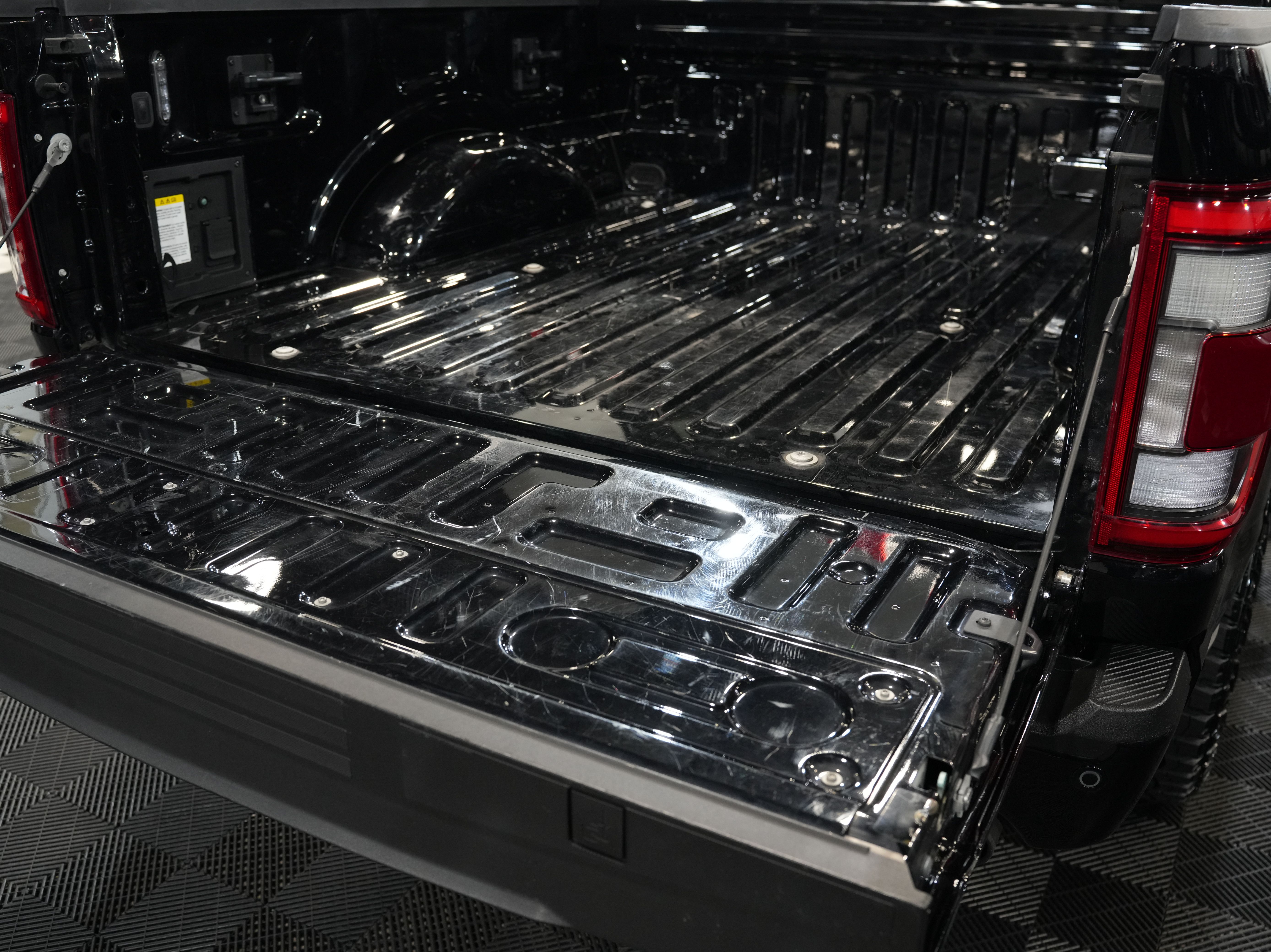 BLACK, 2021 FORD F150 SUPERCREW CAB Image 55