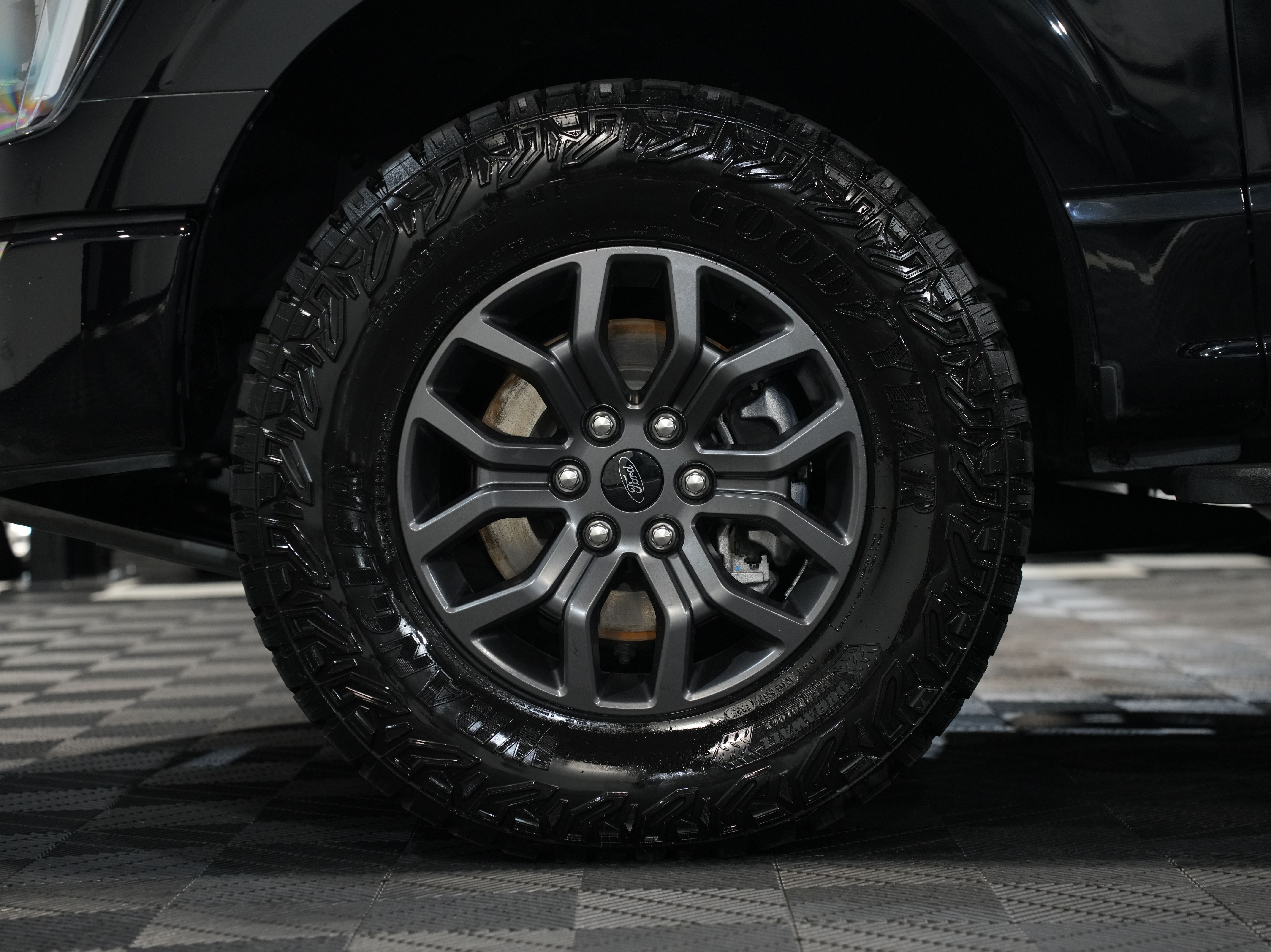 BLACK, 2021 FORD F150 SUPERCREW CAB Image 56