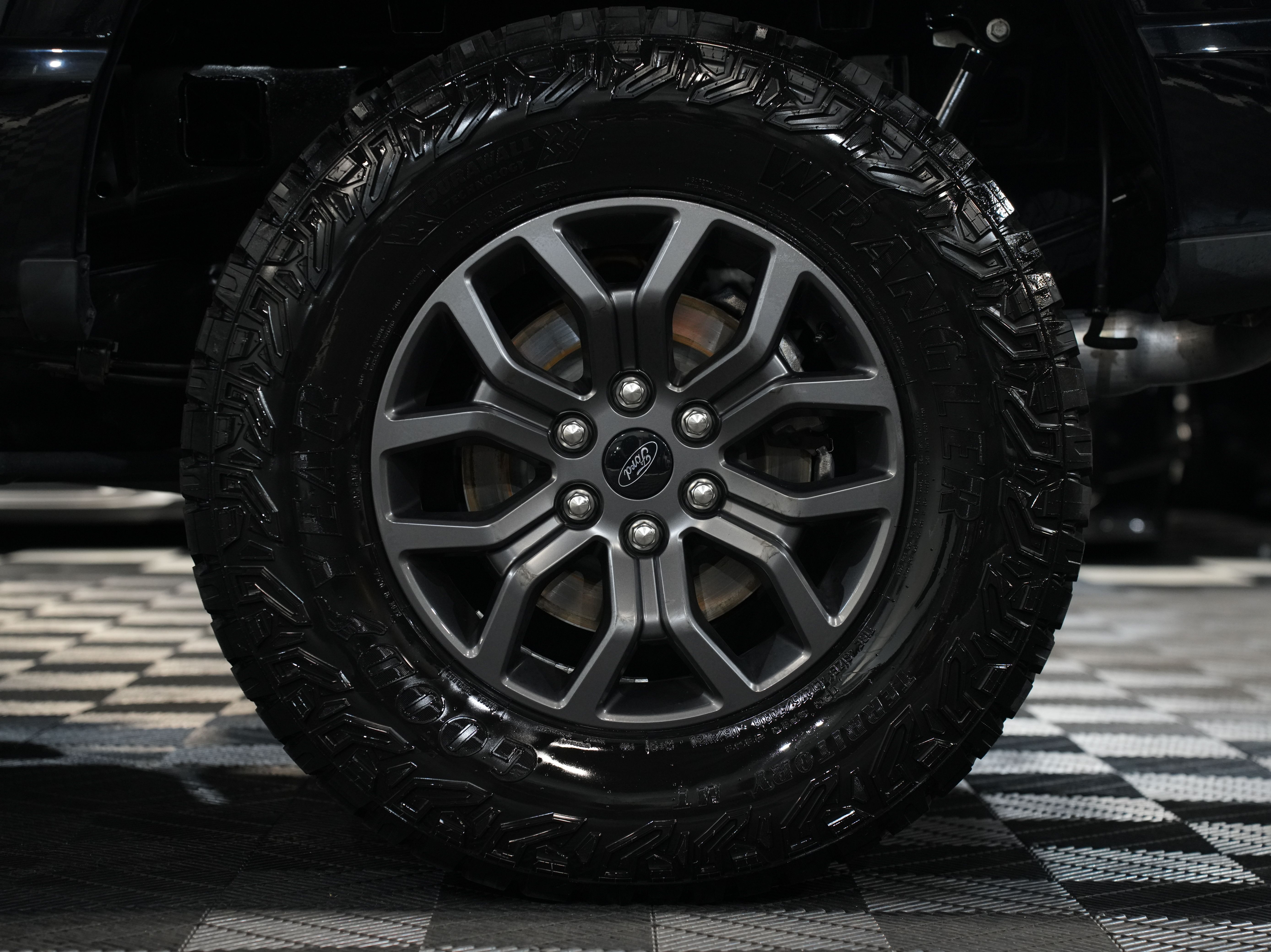 BLACK, 2021 FORD F150 SUPERCREW CAB Image 57
