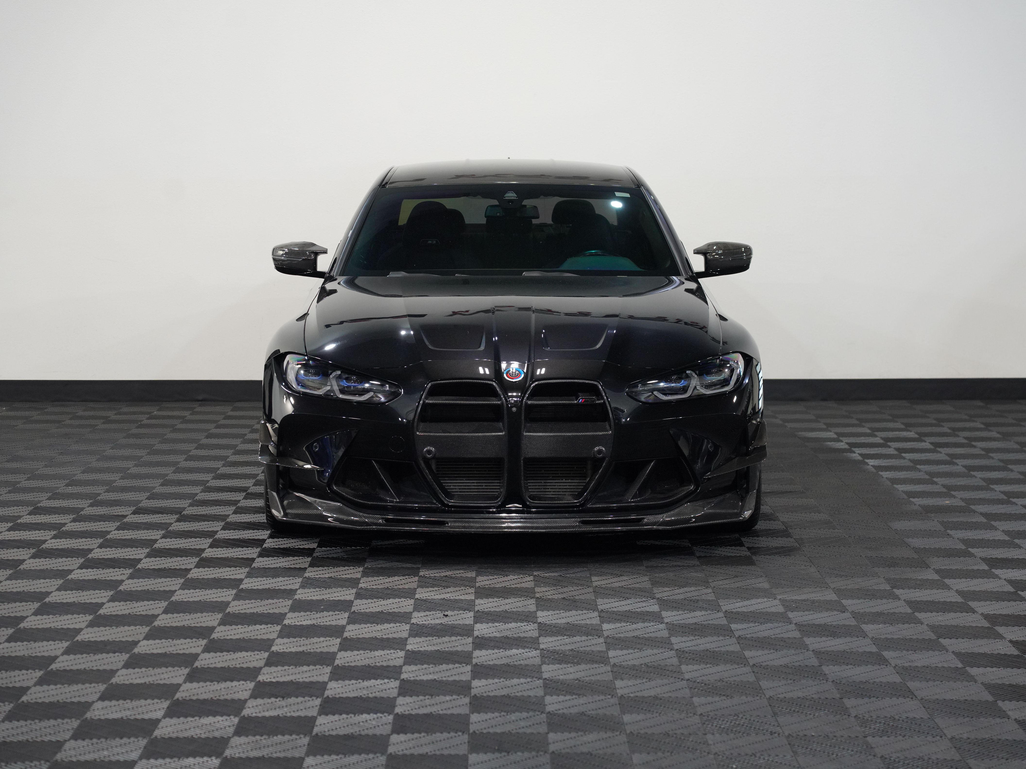2022 BMW M3 Image 5