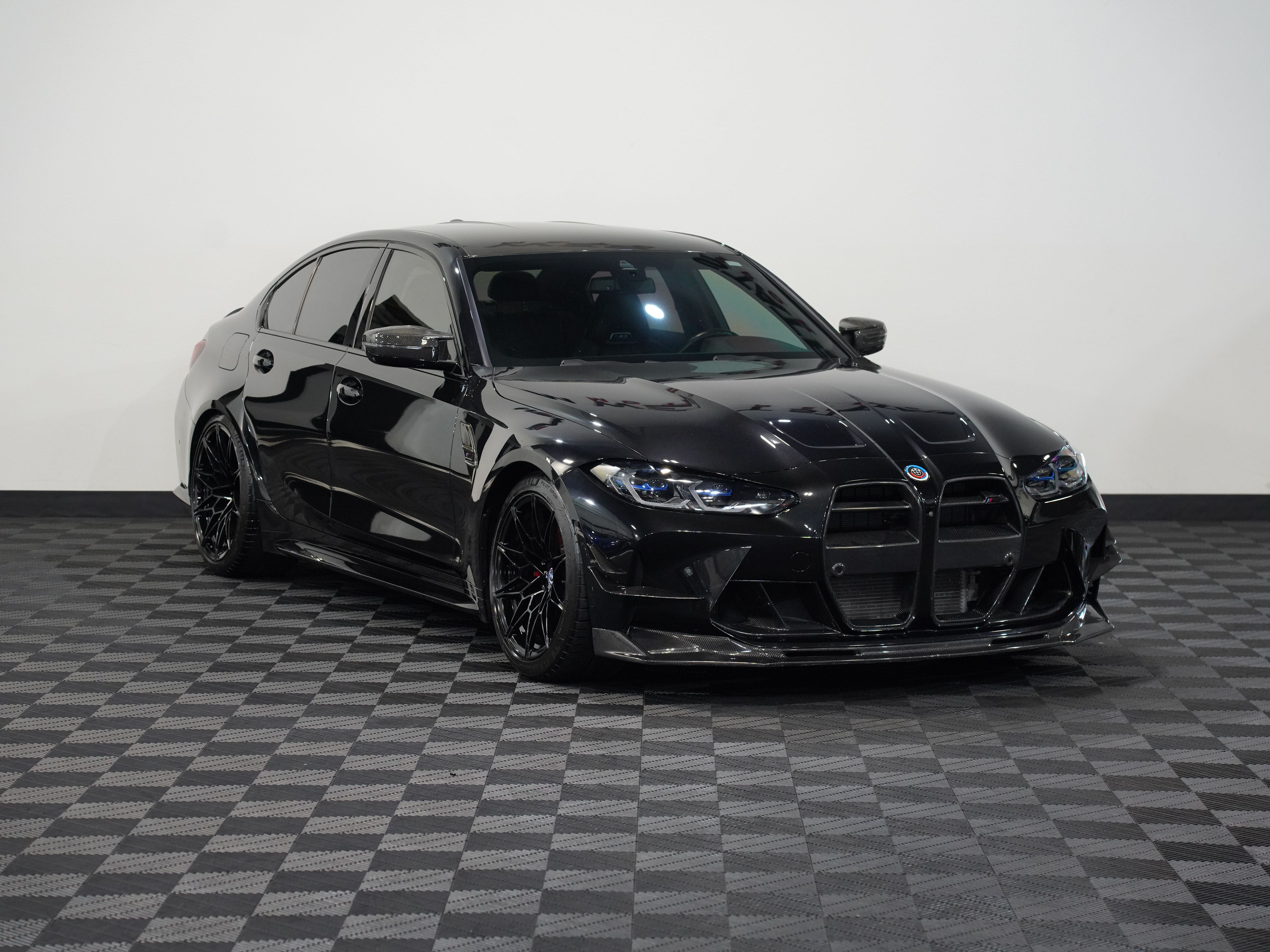 2022 BMW M3 Image 6