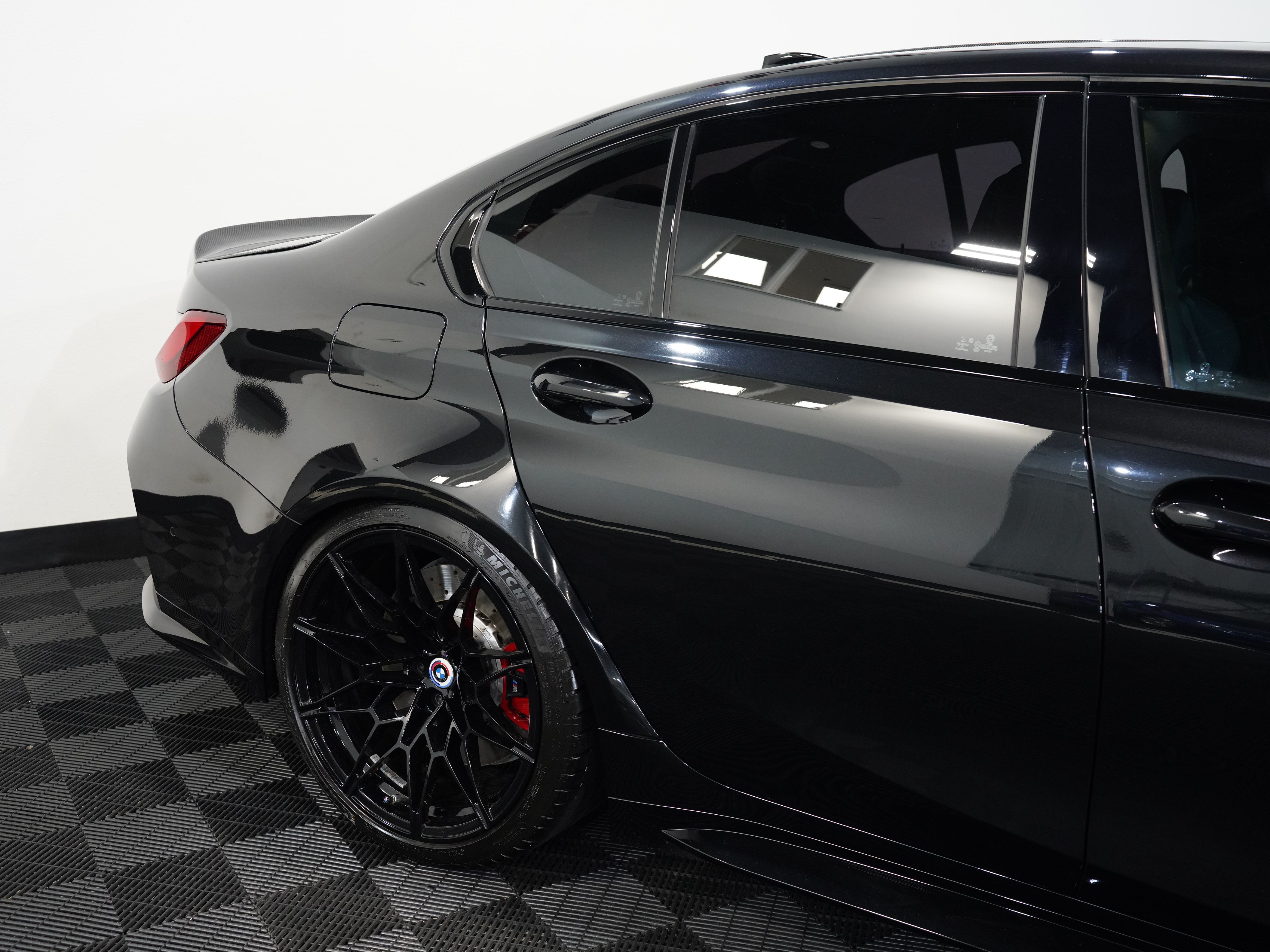 2022 BMW M3 Image 18
