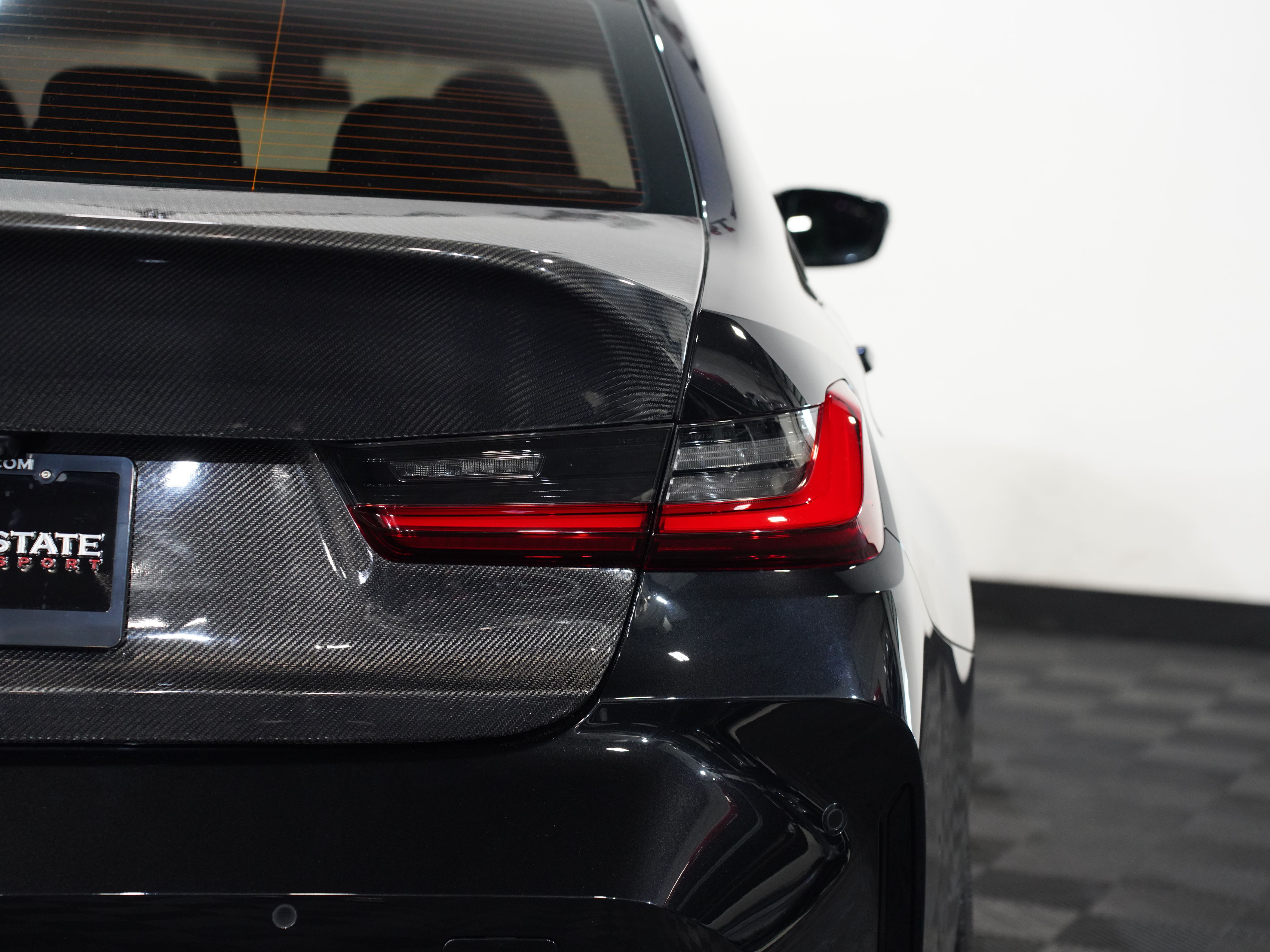 2022 BMW M3 Image 21