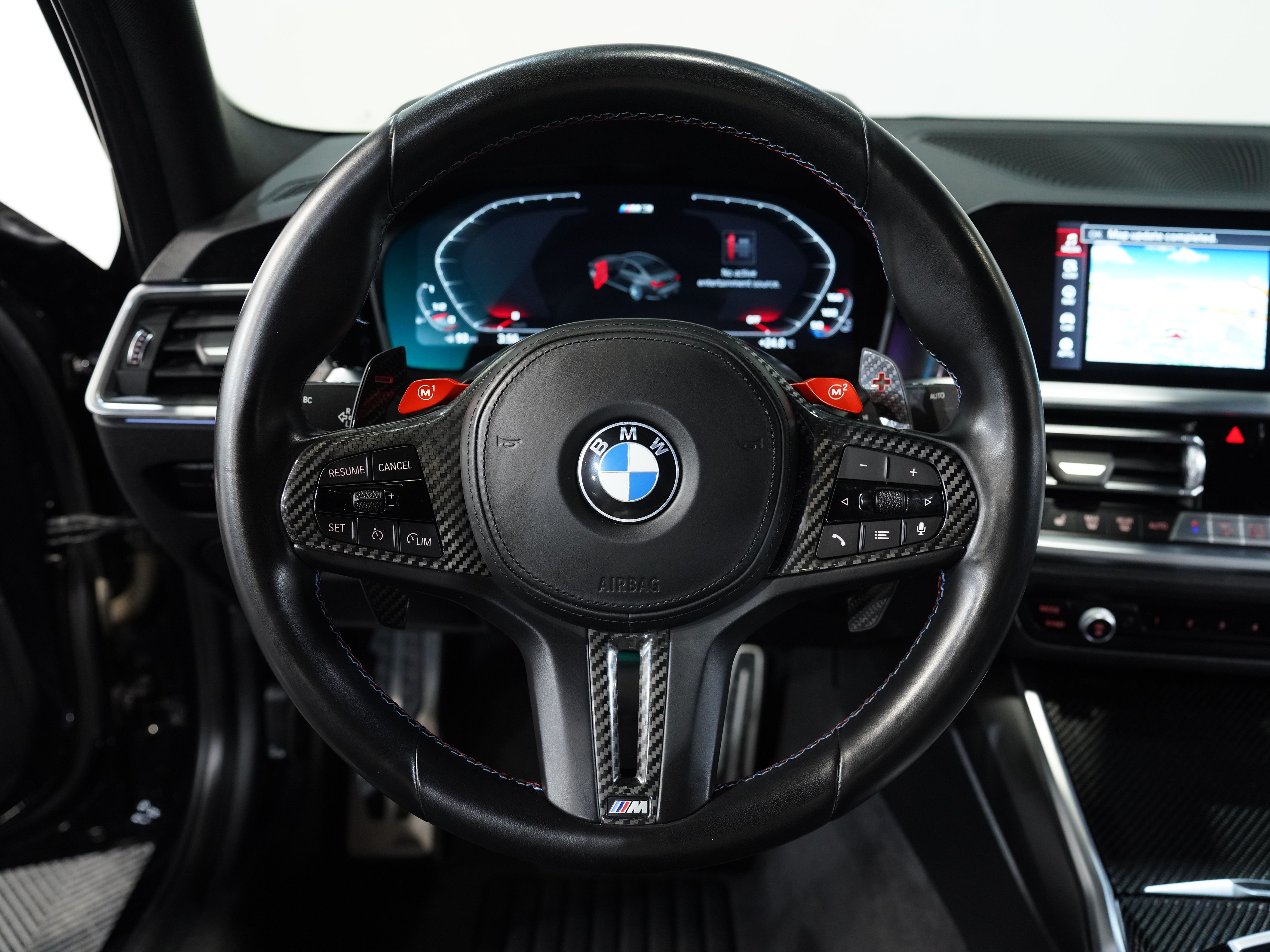2022 BMW M3 Image 45