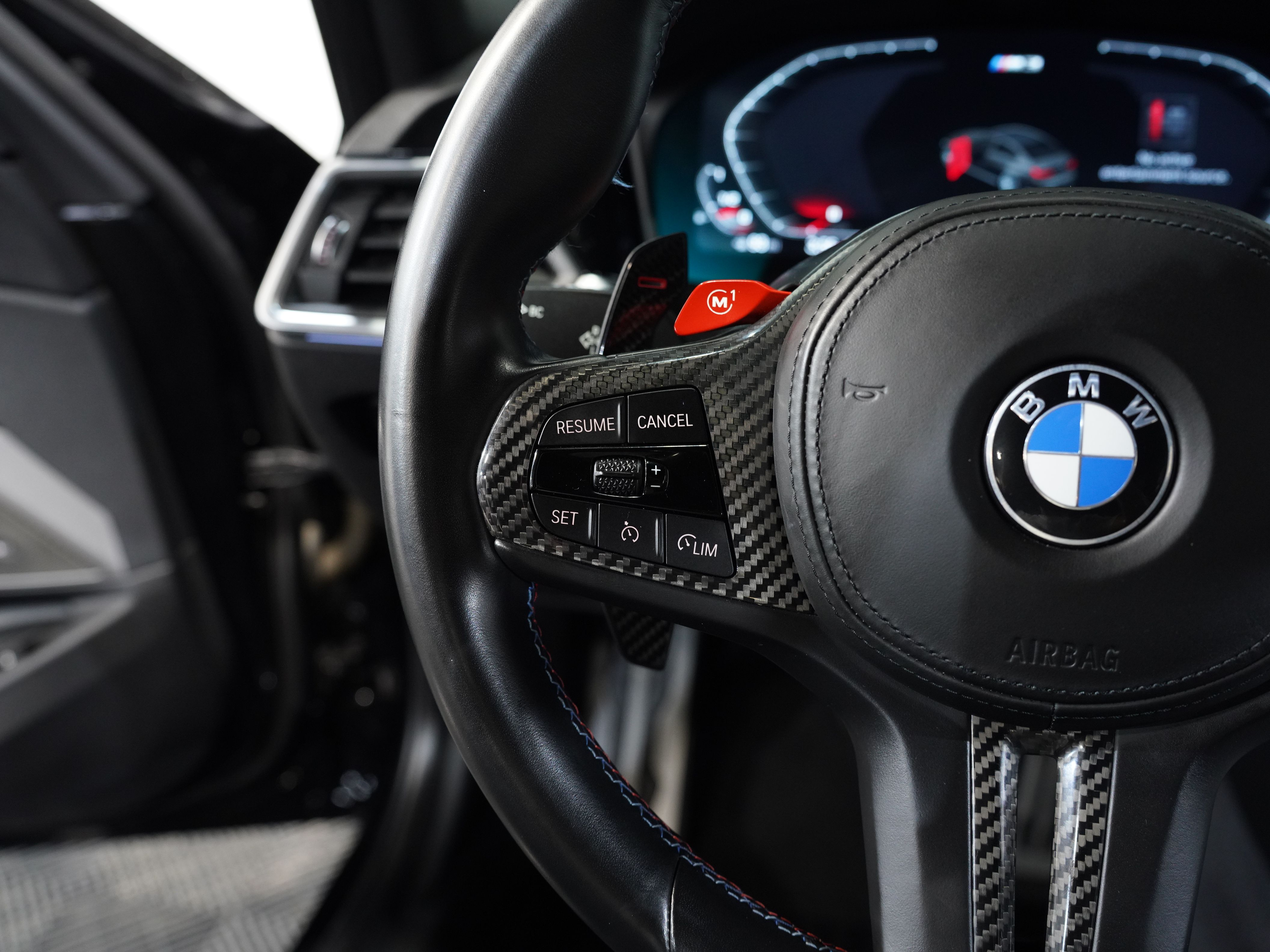 2022 BMW M3 Image 46