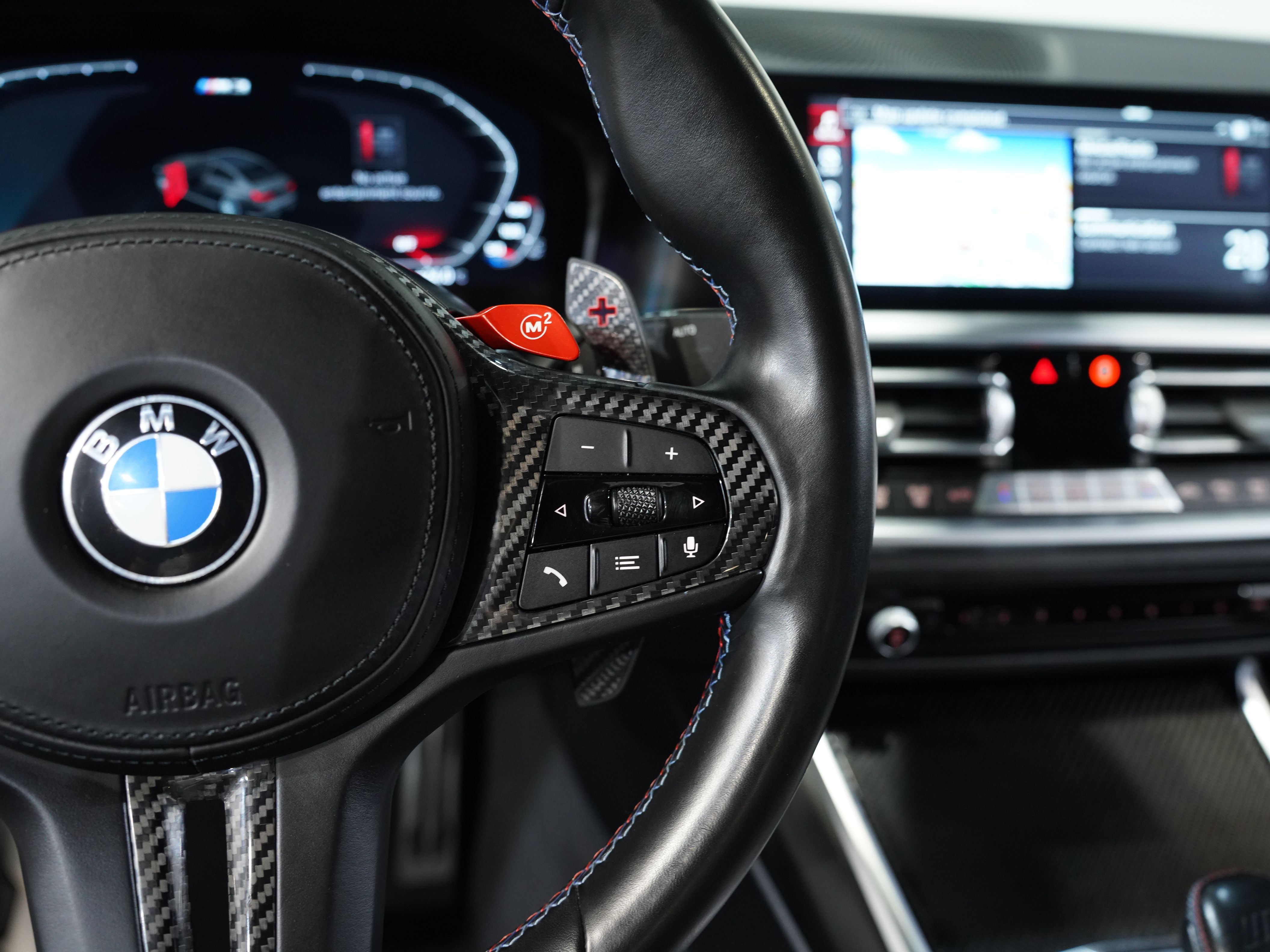 2022 BMW M3 Image 47