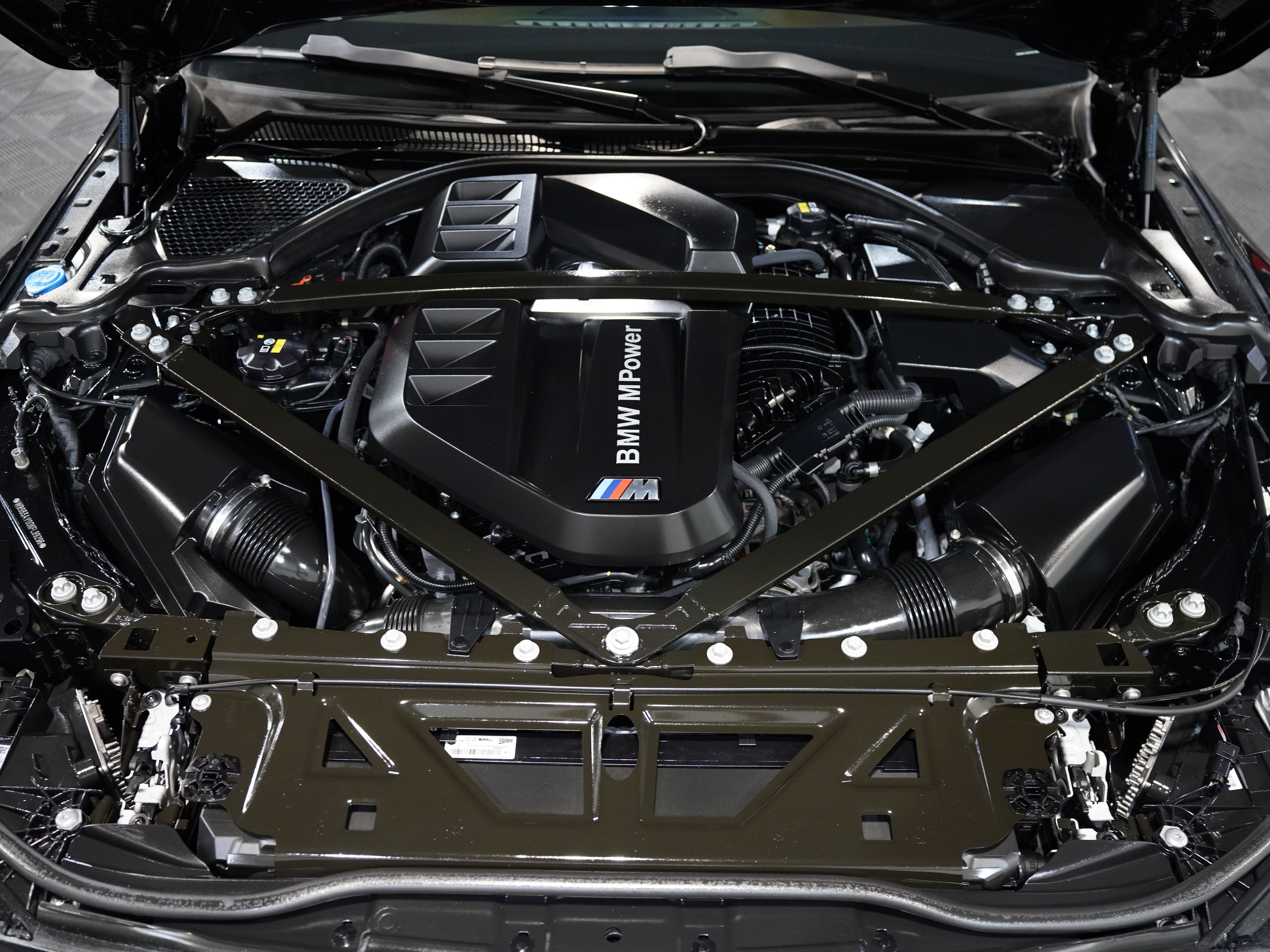 2022 BMW M3 Image 55