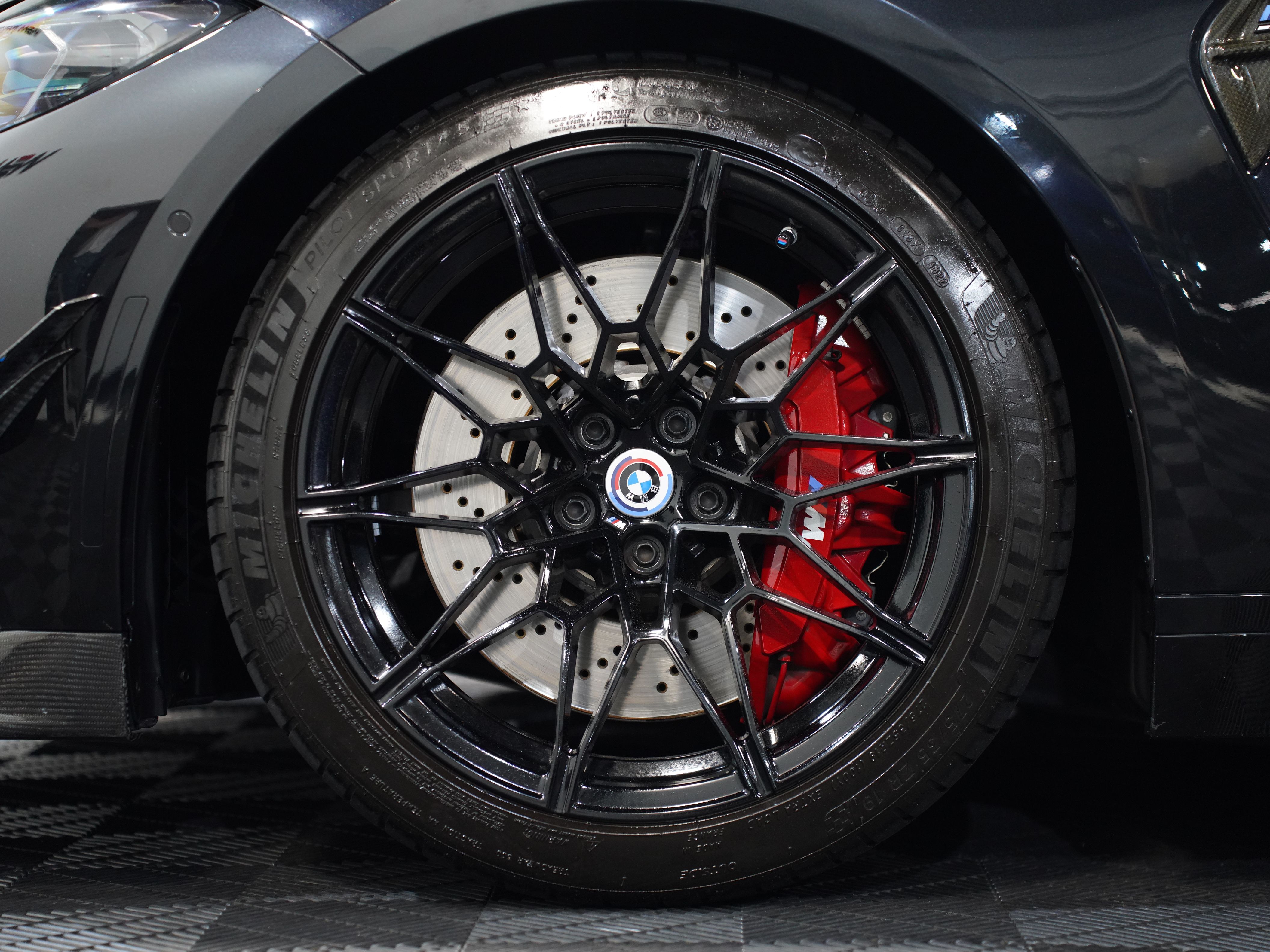 2022 BMW M3 Image 64