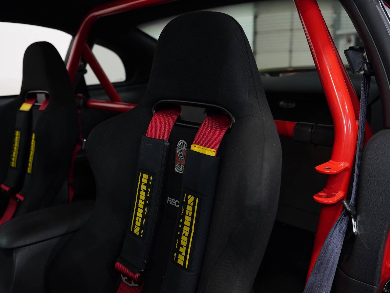 RED, 2001 FORD MUSTANG Image 27