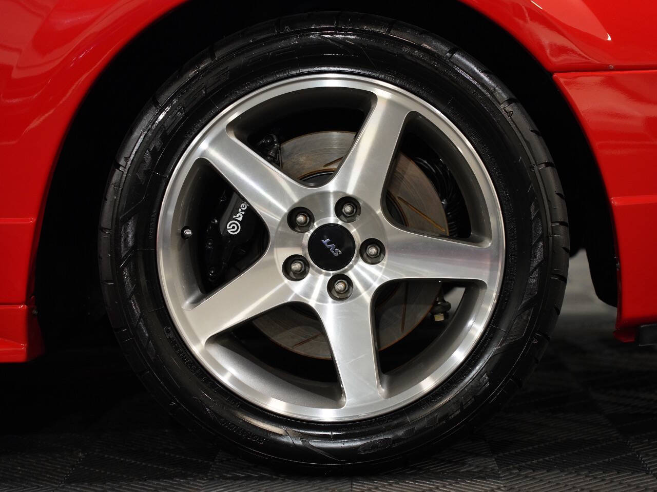 RED, 2001 FORD MUSTANG Image 53