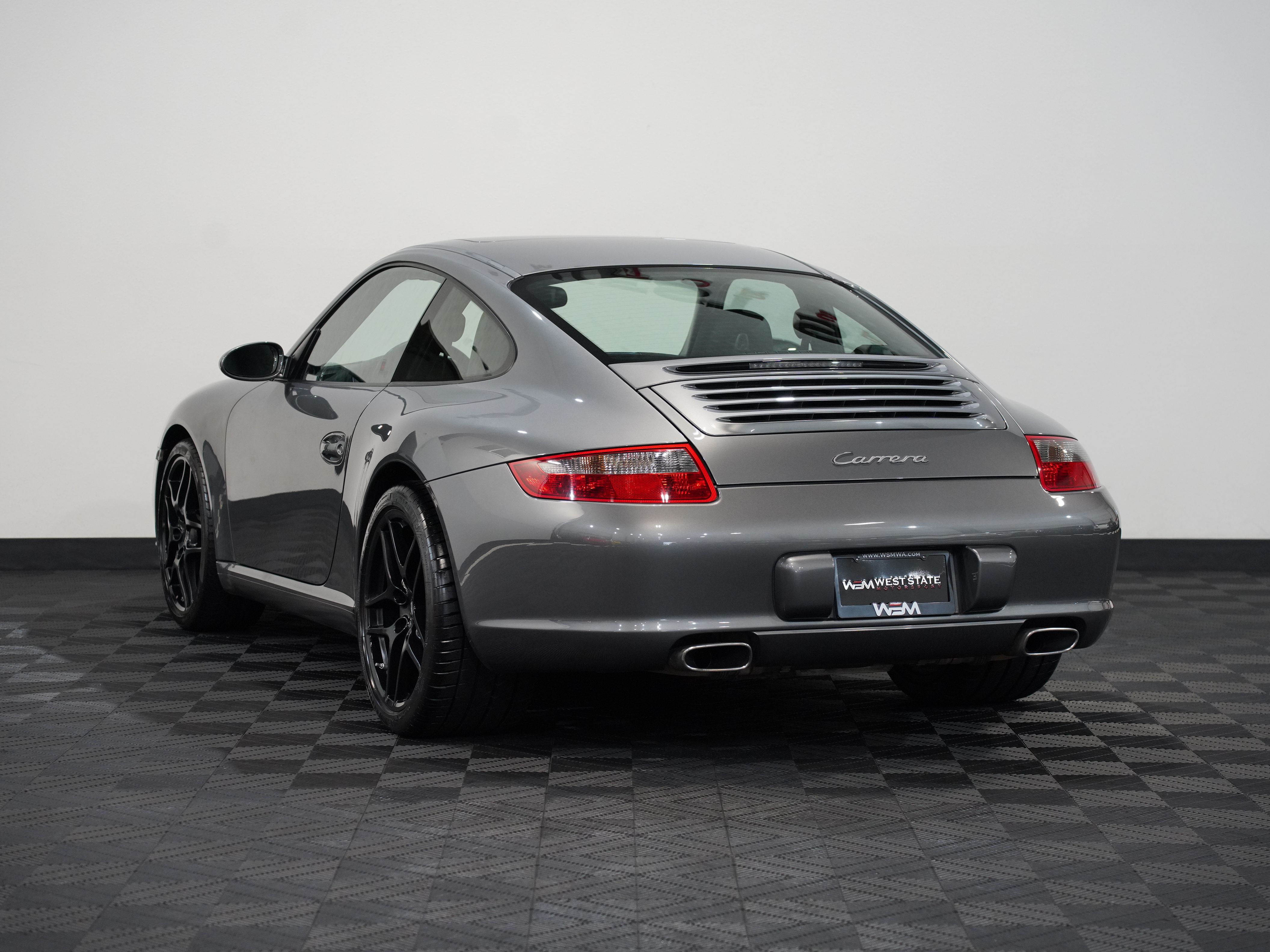 2008 PORSCHE 911 Image 8