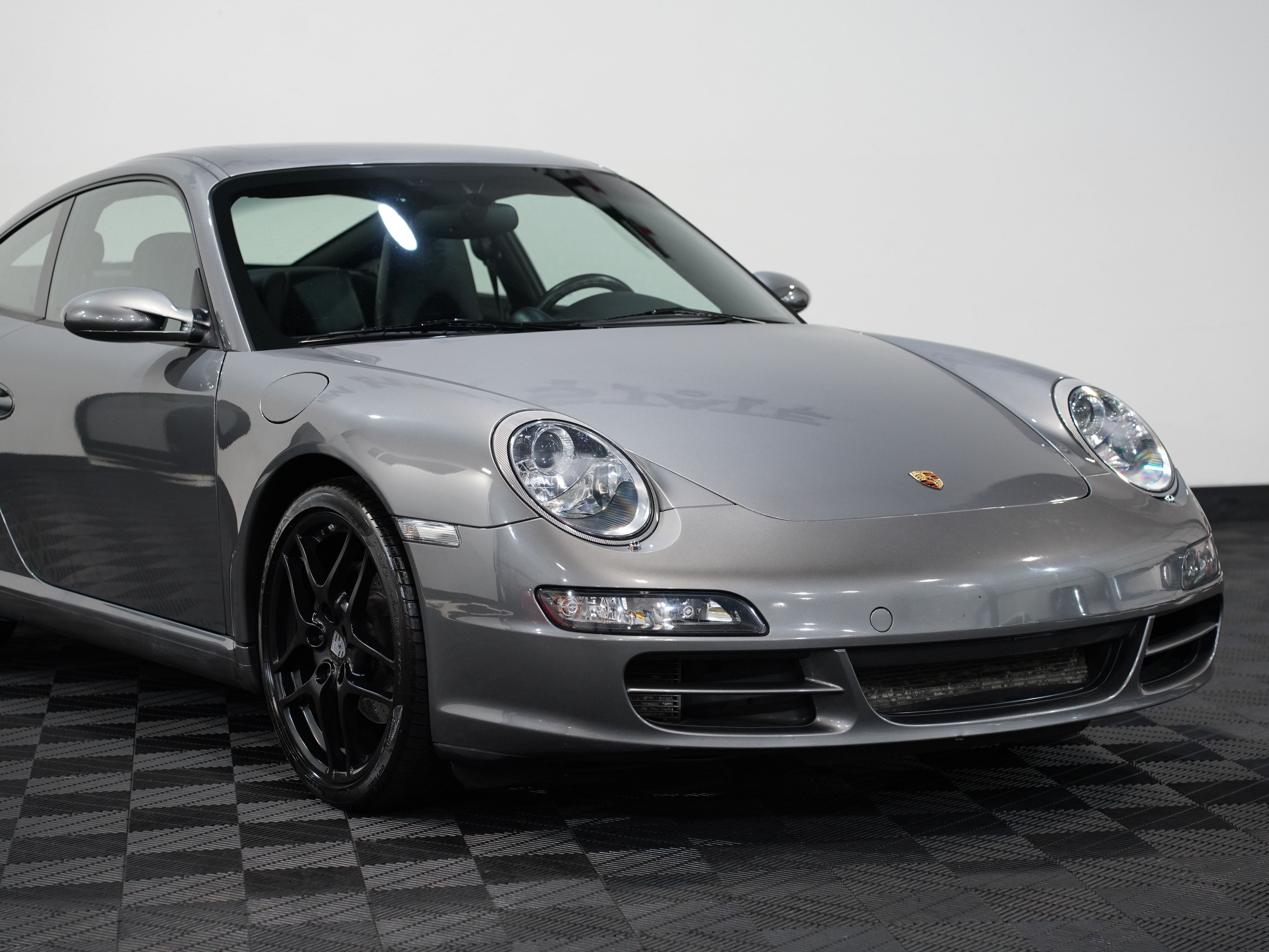 2008 PORSCHE 911 Image 9
