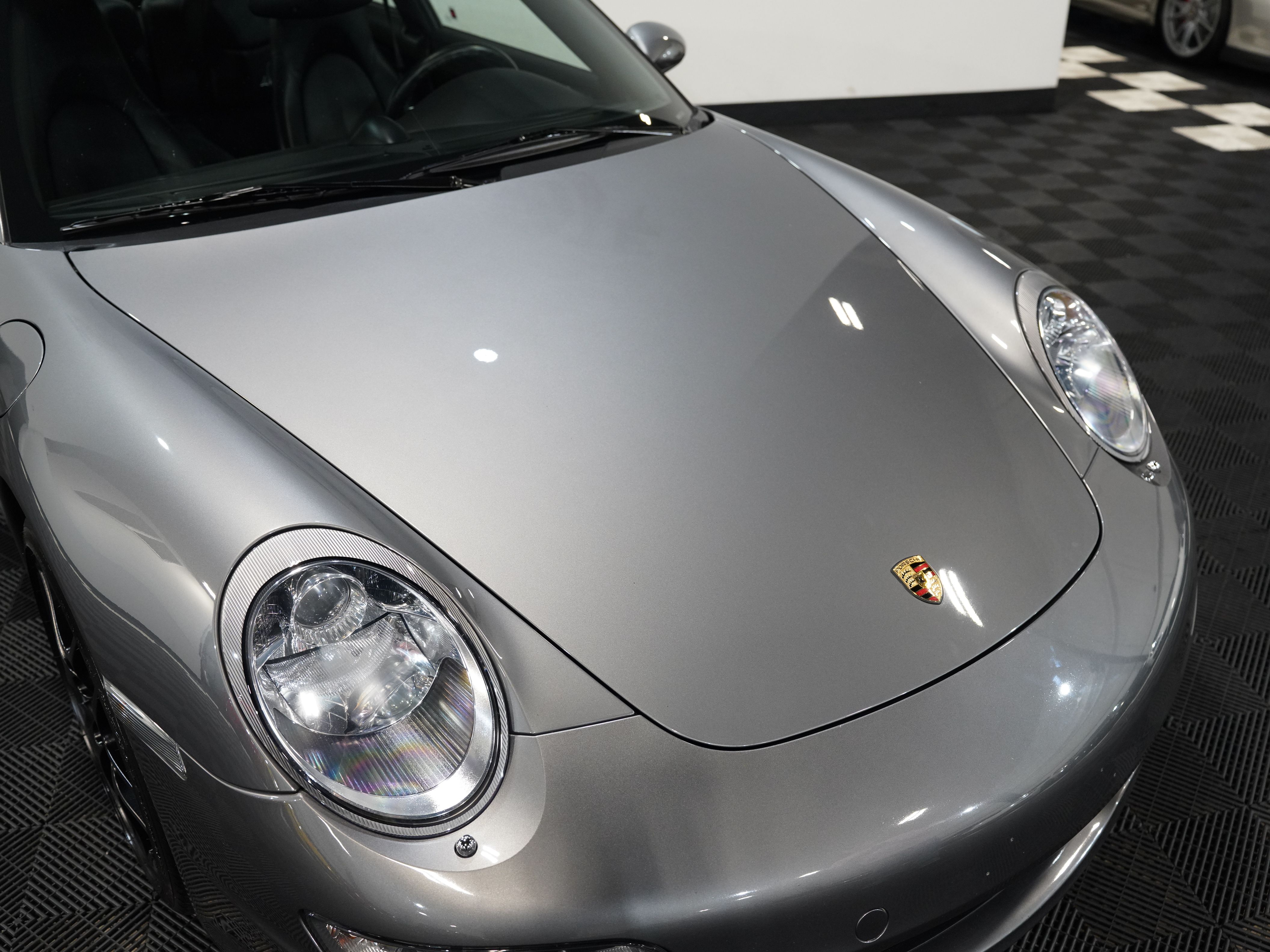 2008 PORSCHE 911 Image 12