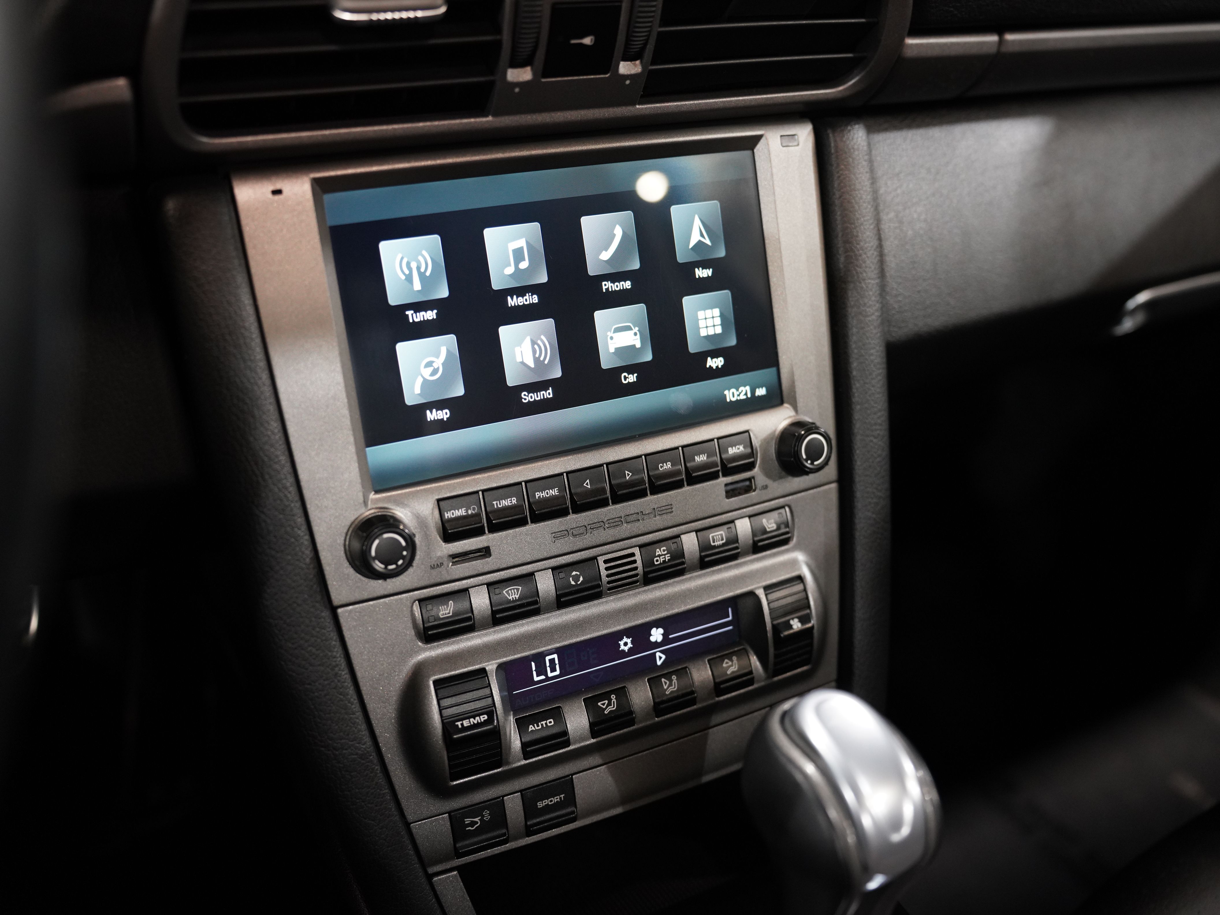 2008 PORSCHE 911 Image 36