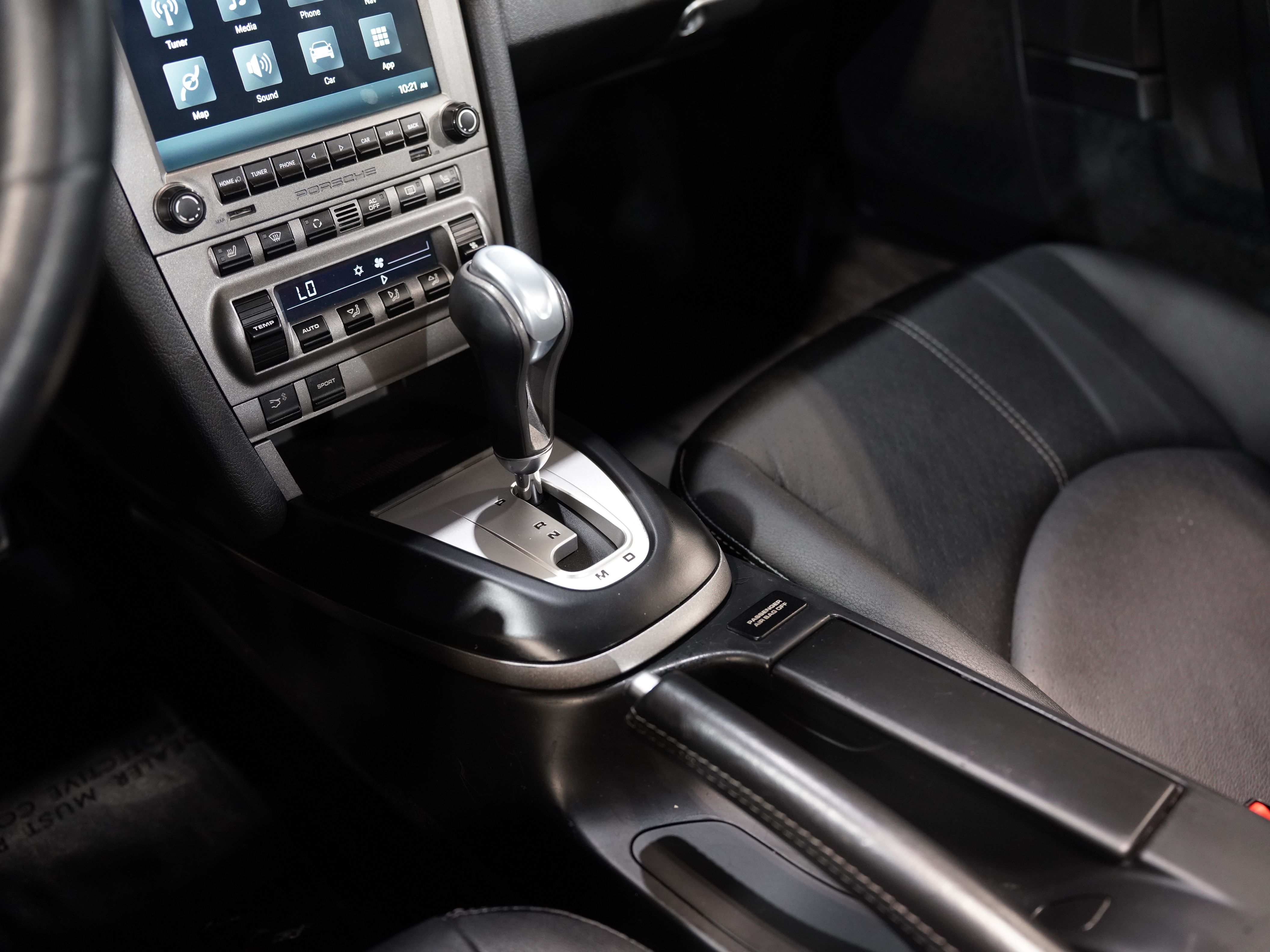 2008 PORSCHE 911 Image 37