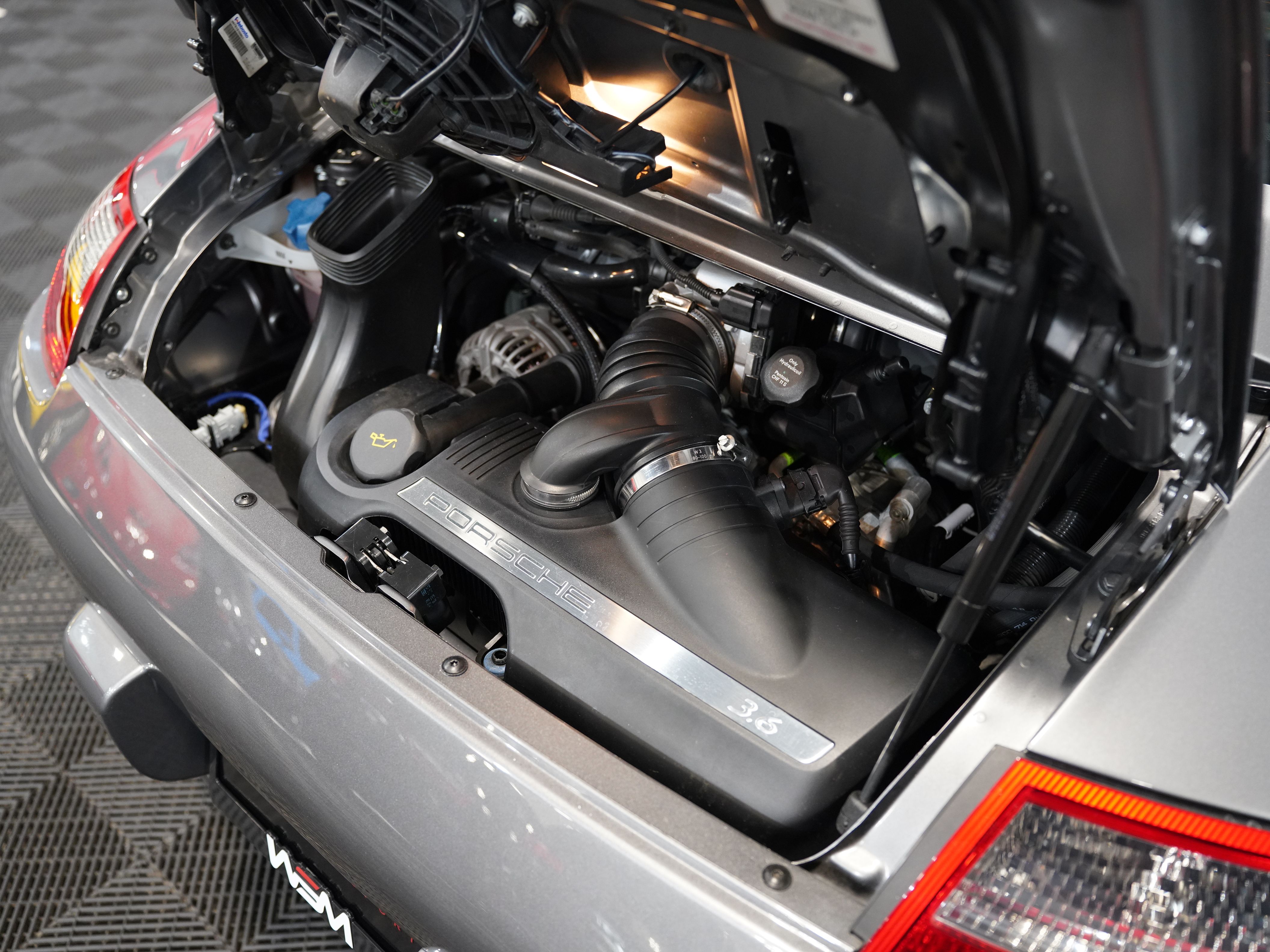 2008 PORSCHE 911 Image 42