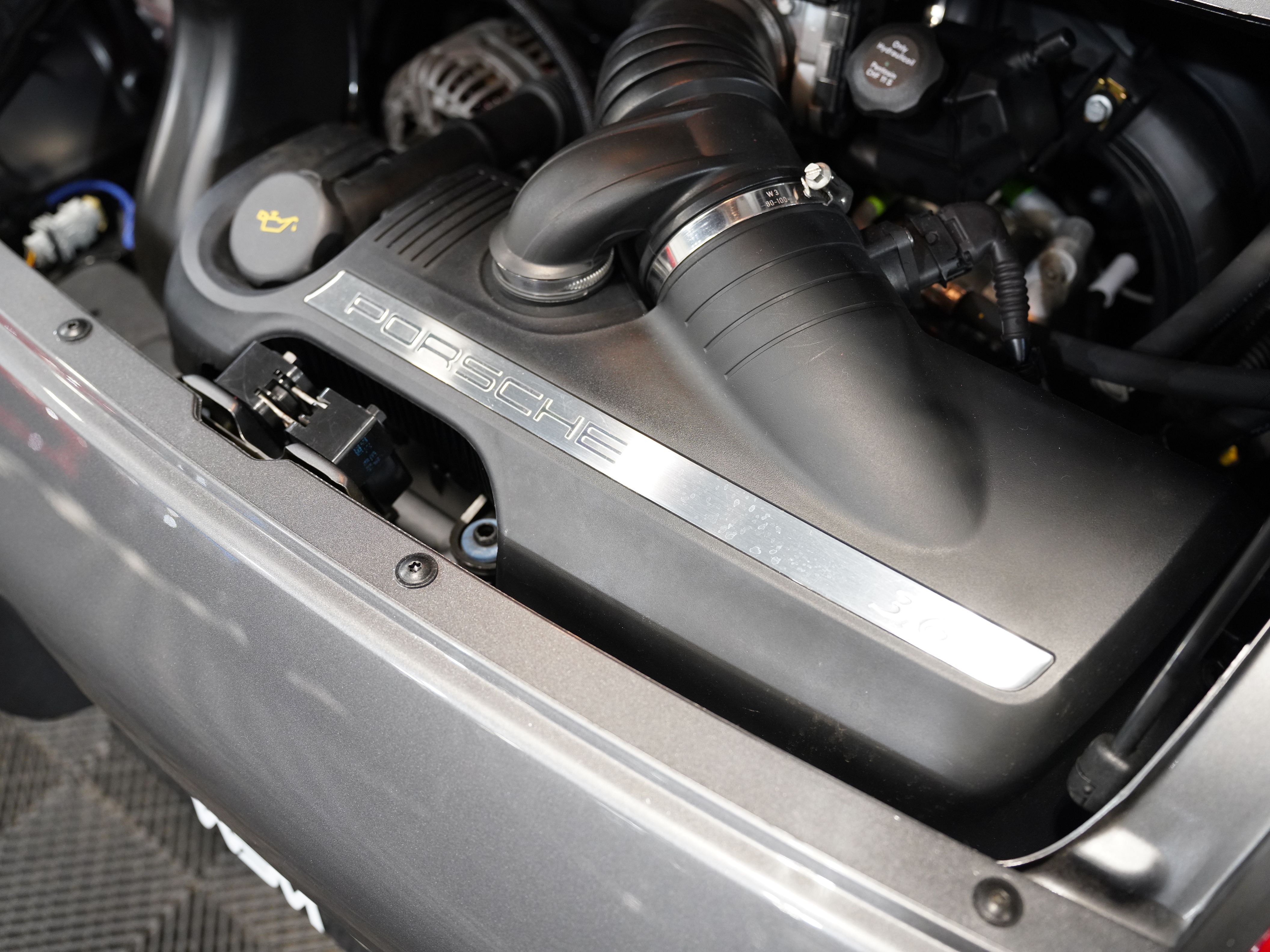 2008 PORSCHE 911 Image 43