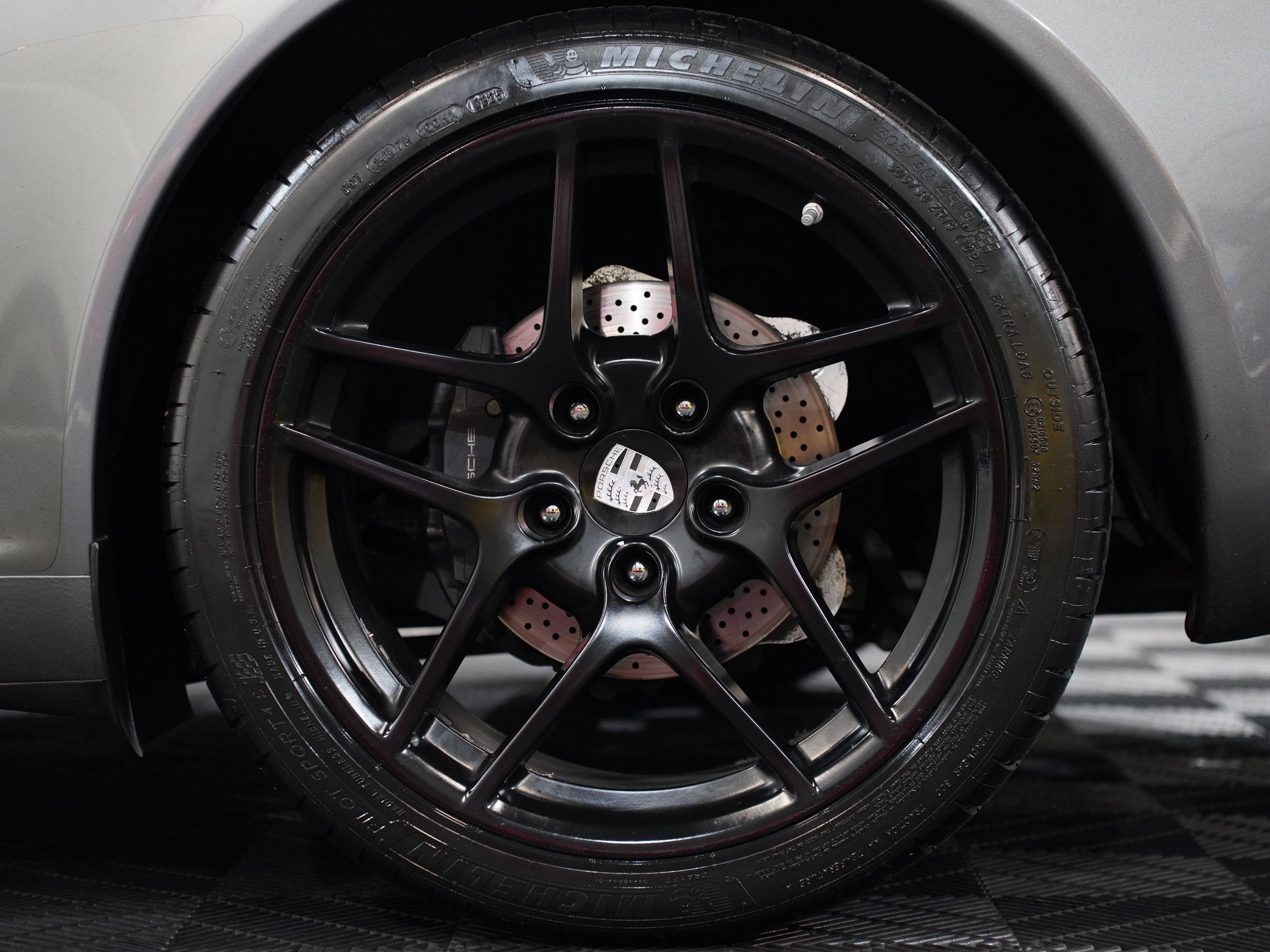 2008 PORSCHE 911 Image 44