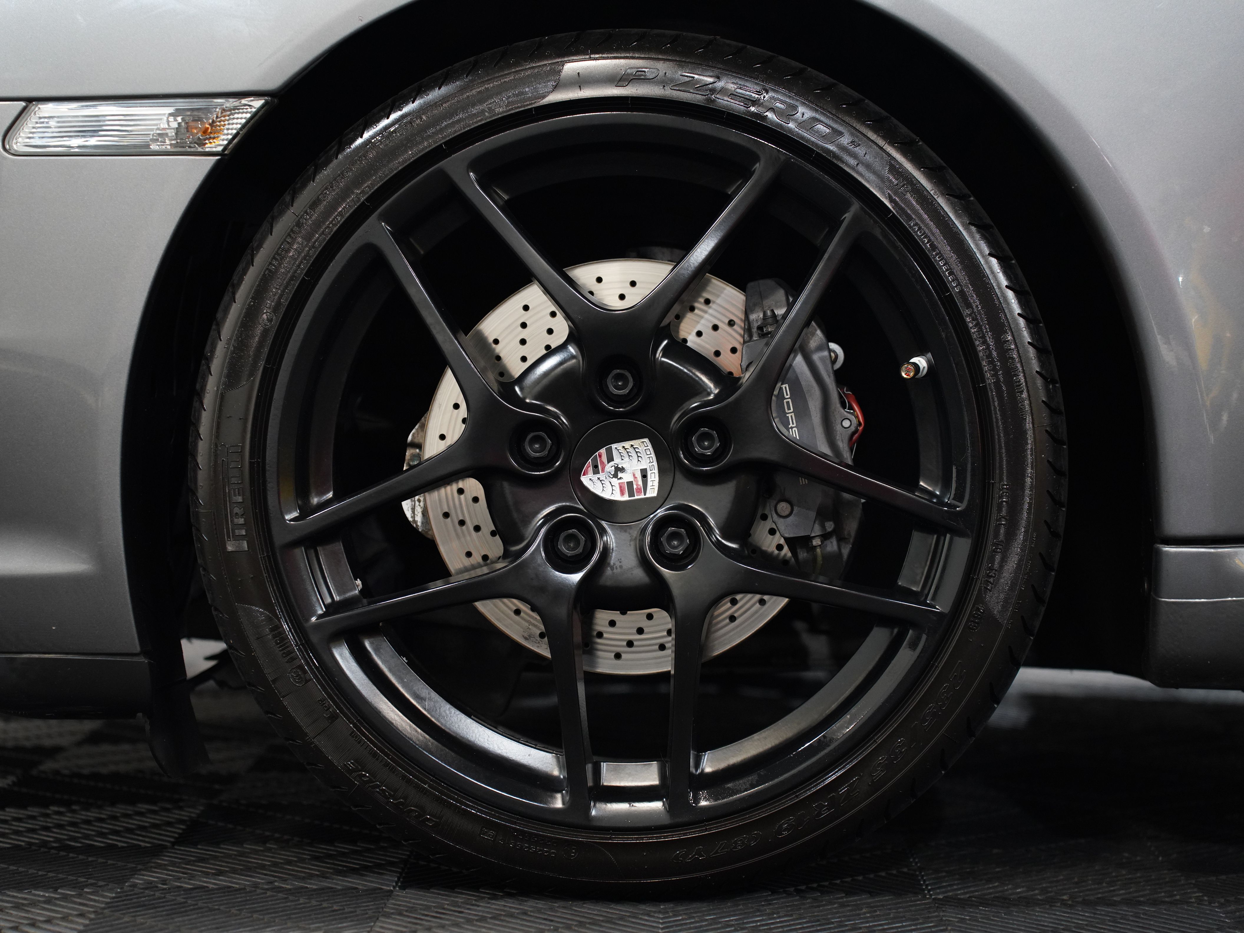 2008 PORSCHE 911 Image 45