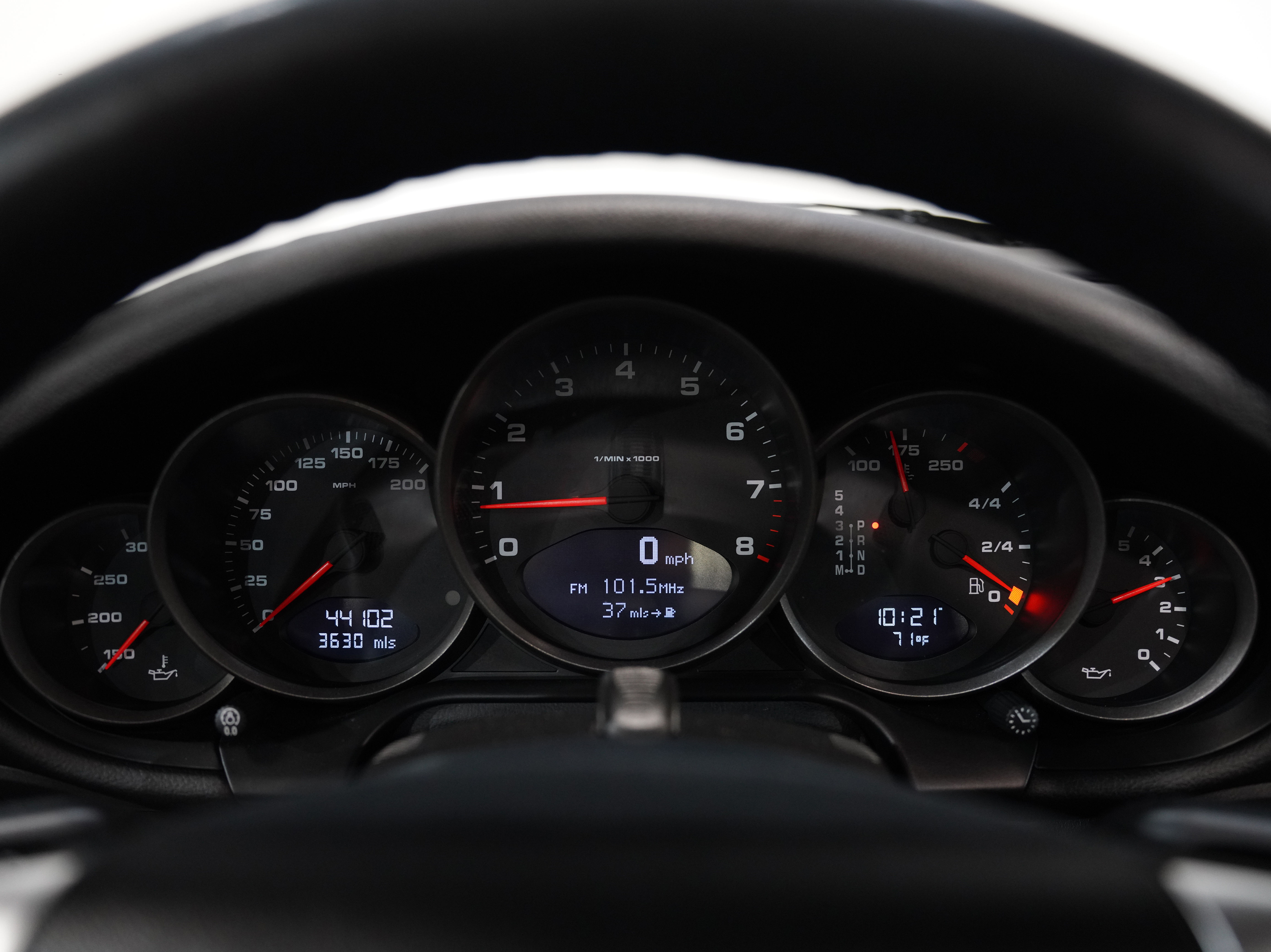 2008 PORSCHE 911 Image 34