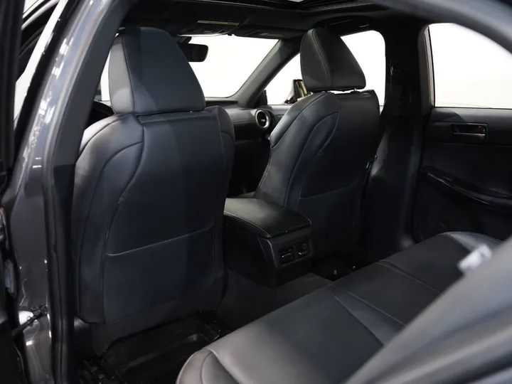 CLOUDBURST GRAY, 2021 LEXUS IS Image 37