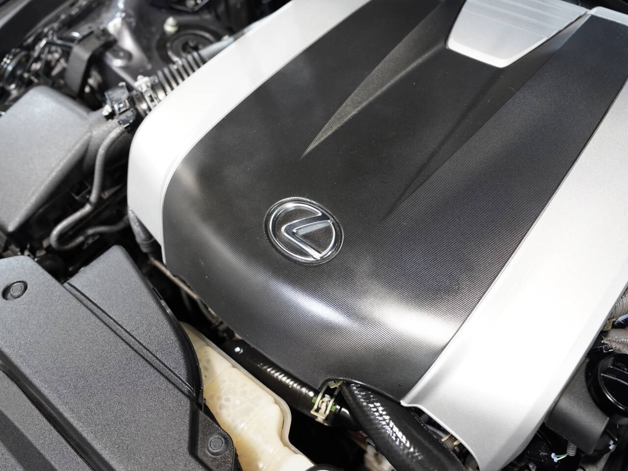 CLOUDBURST GRAY, 2021 LEXUS IS Image 51