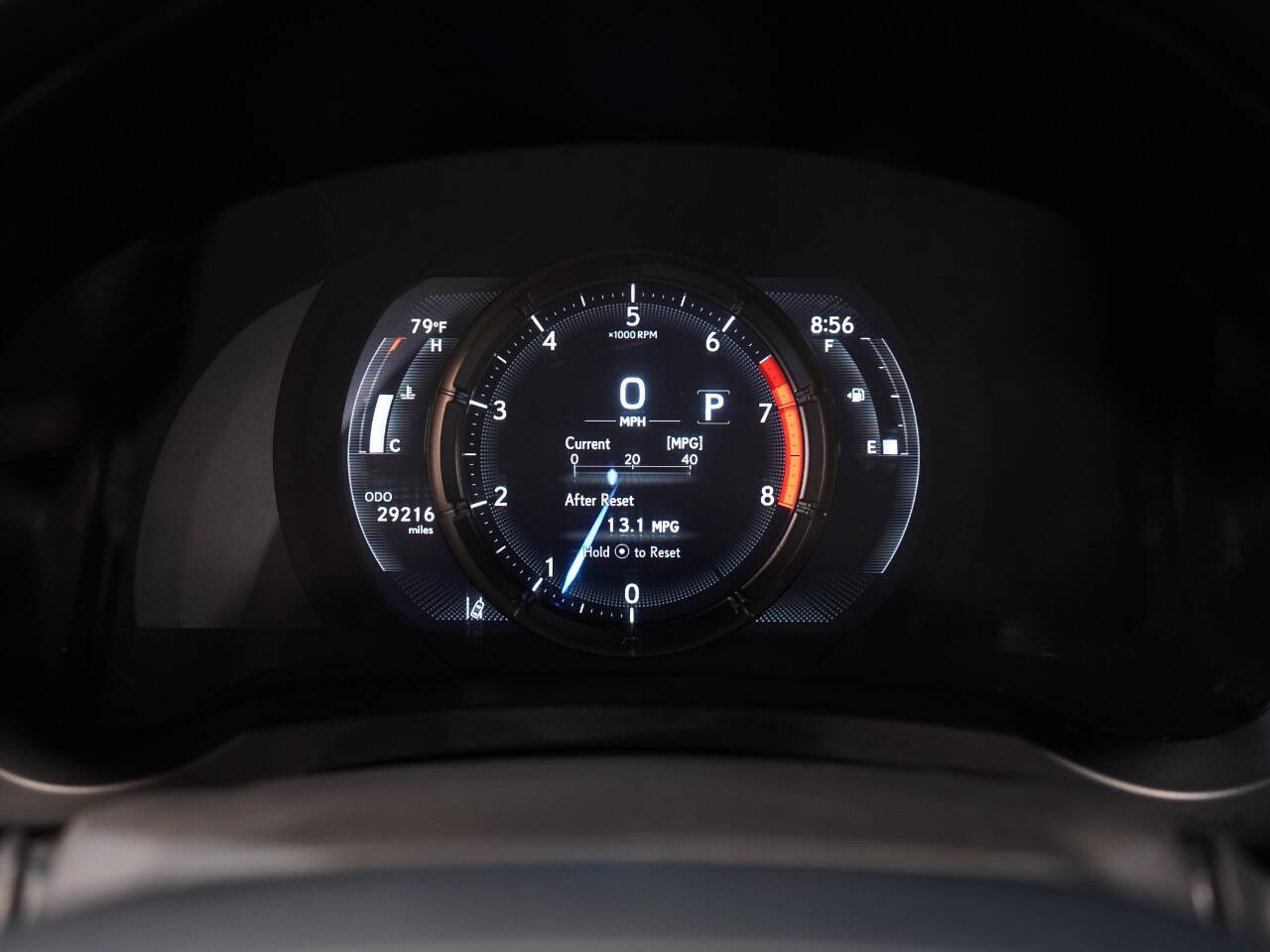 CLOUDBURST GRAY, 2021 LEXUS IS Image 43