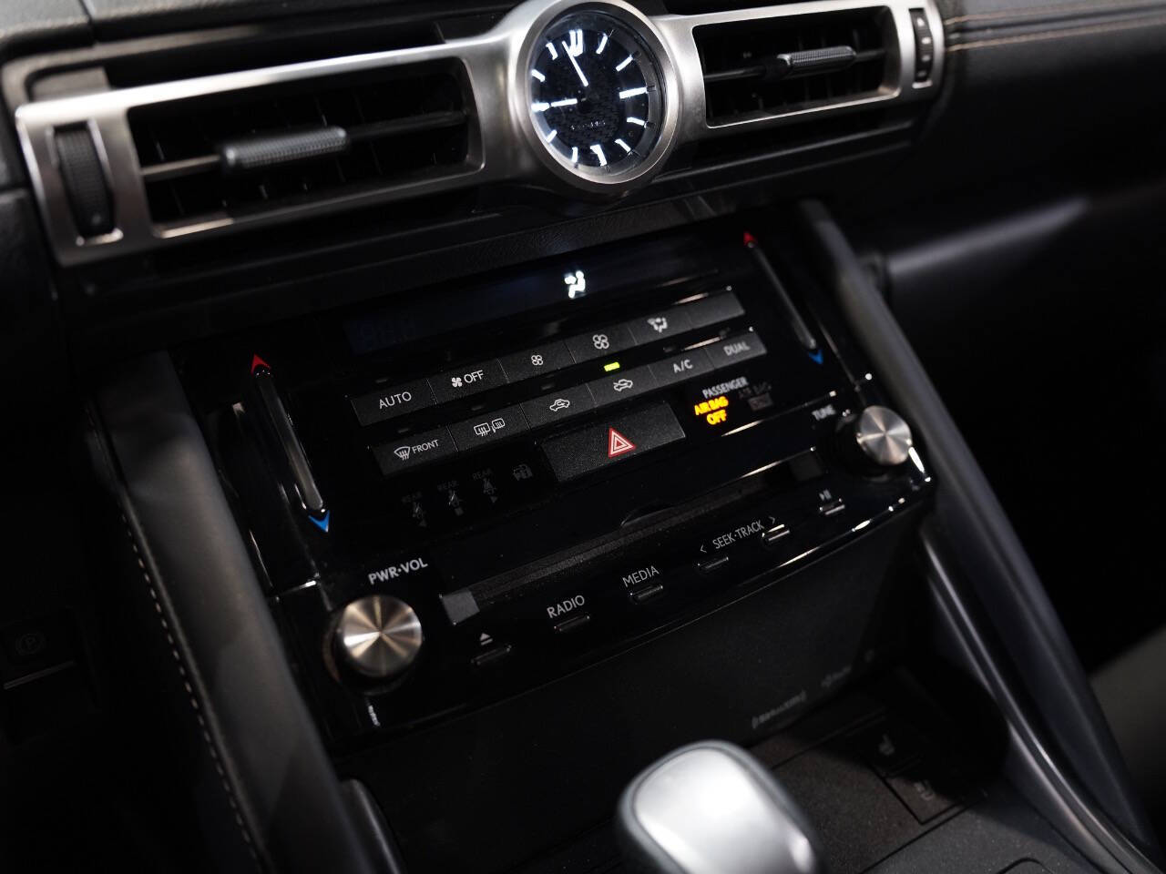 CLOUDBURST GRAY, 2021 LEXUS IS Image 45