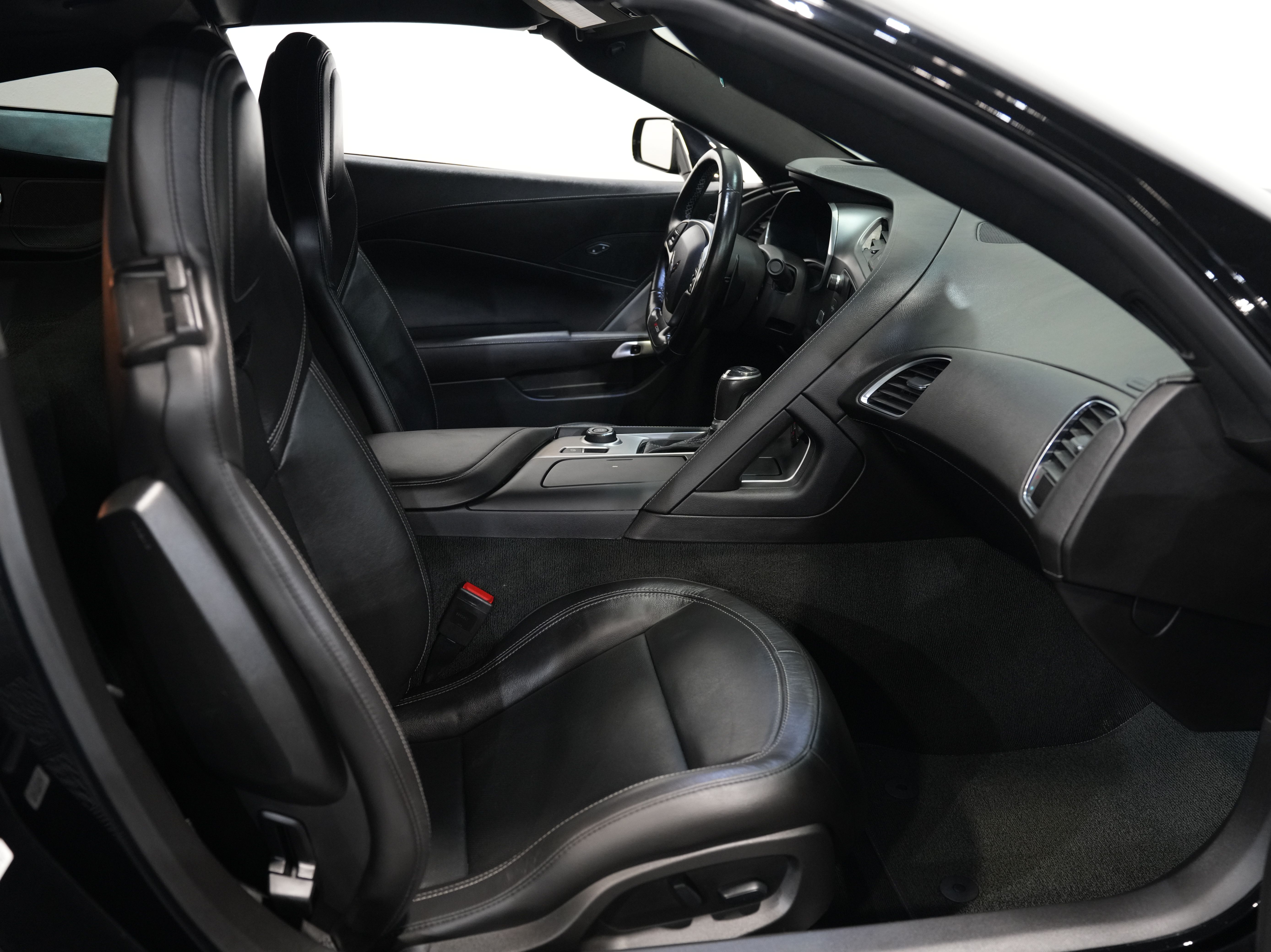 BLACK, 2019 CHEVROLET CORVETTE Image 33