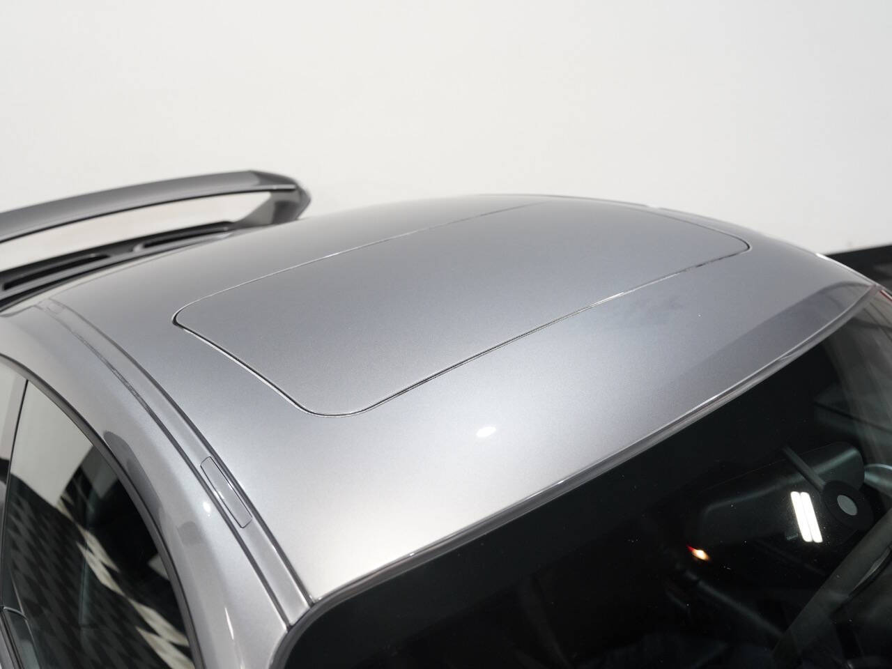 METEOR GREY METALLIC, 2007 PORSCHE 911 Image 14