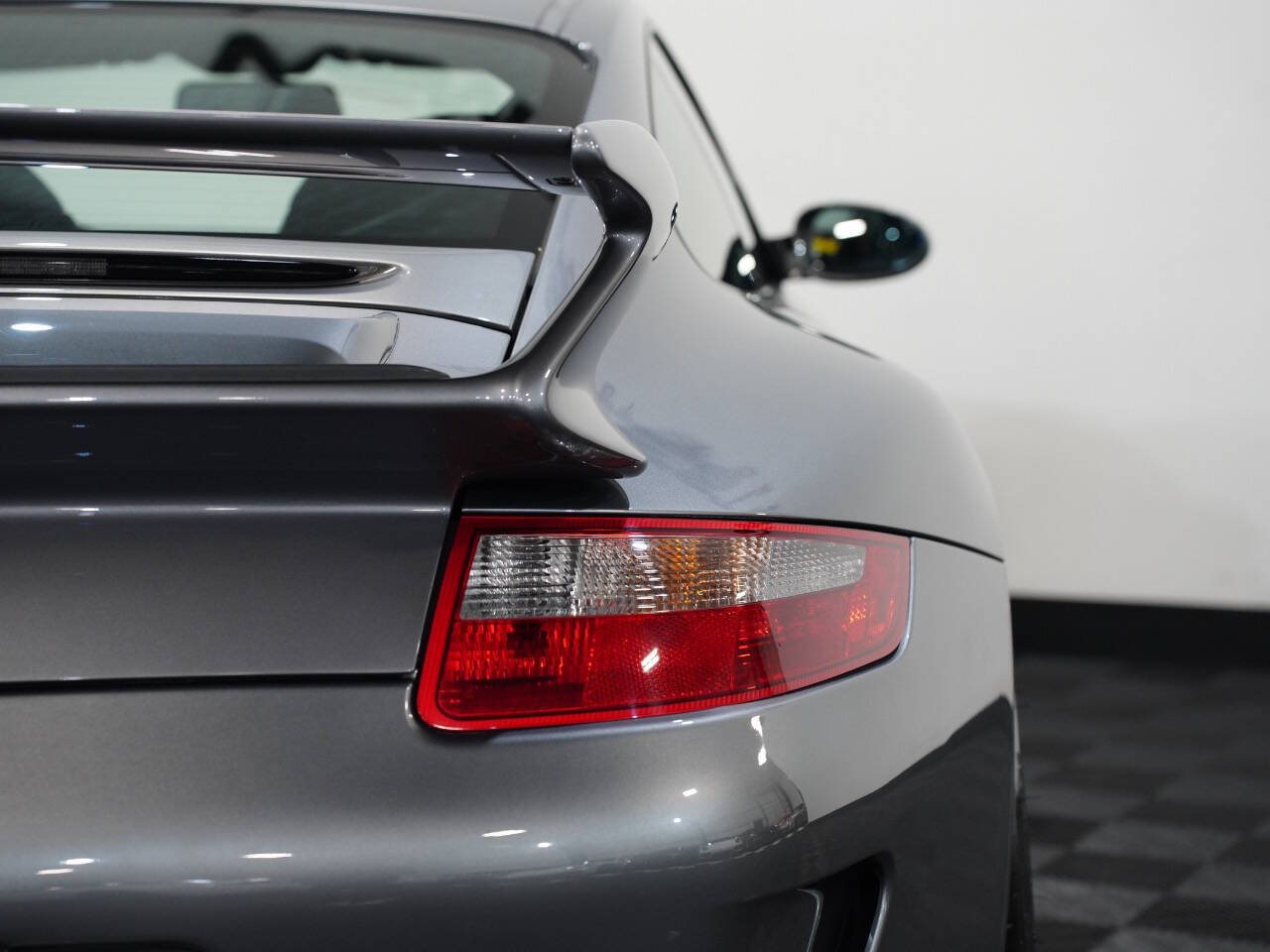 METEOR GREY METALLIC, 2007 PORSCHE 911 Image 19
