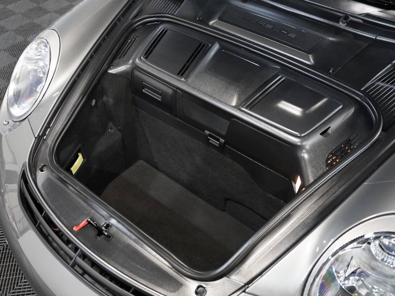 METEOR GREY METALLIC, 2007 PORSCHE 911 Image 44