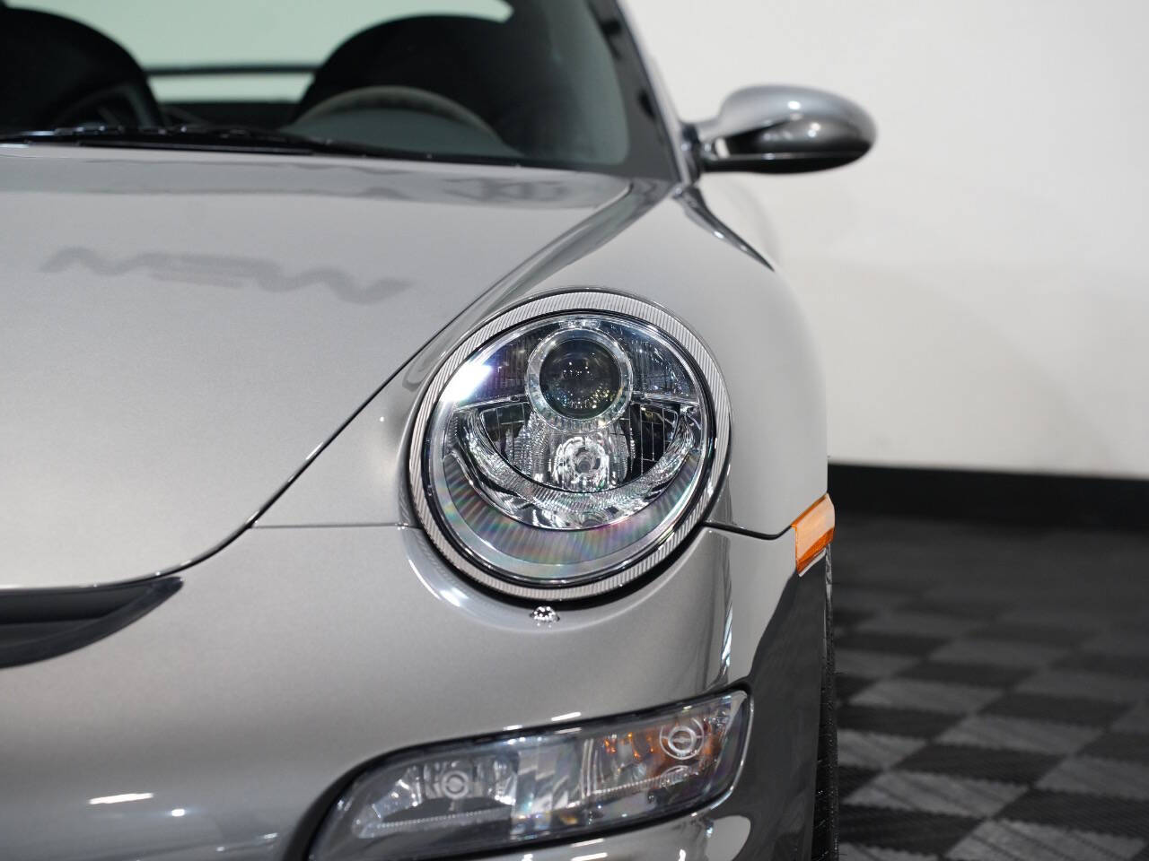 METEOR GREY METALLIC, 2007 PORSCHE 911 Image 10