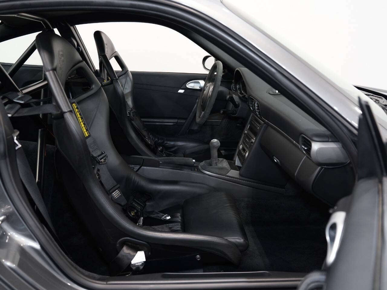METEOR GREY METALLIC, 2007 PORSCHE 911 Image 33
