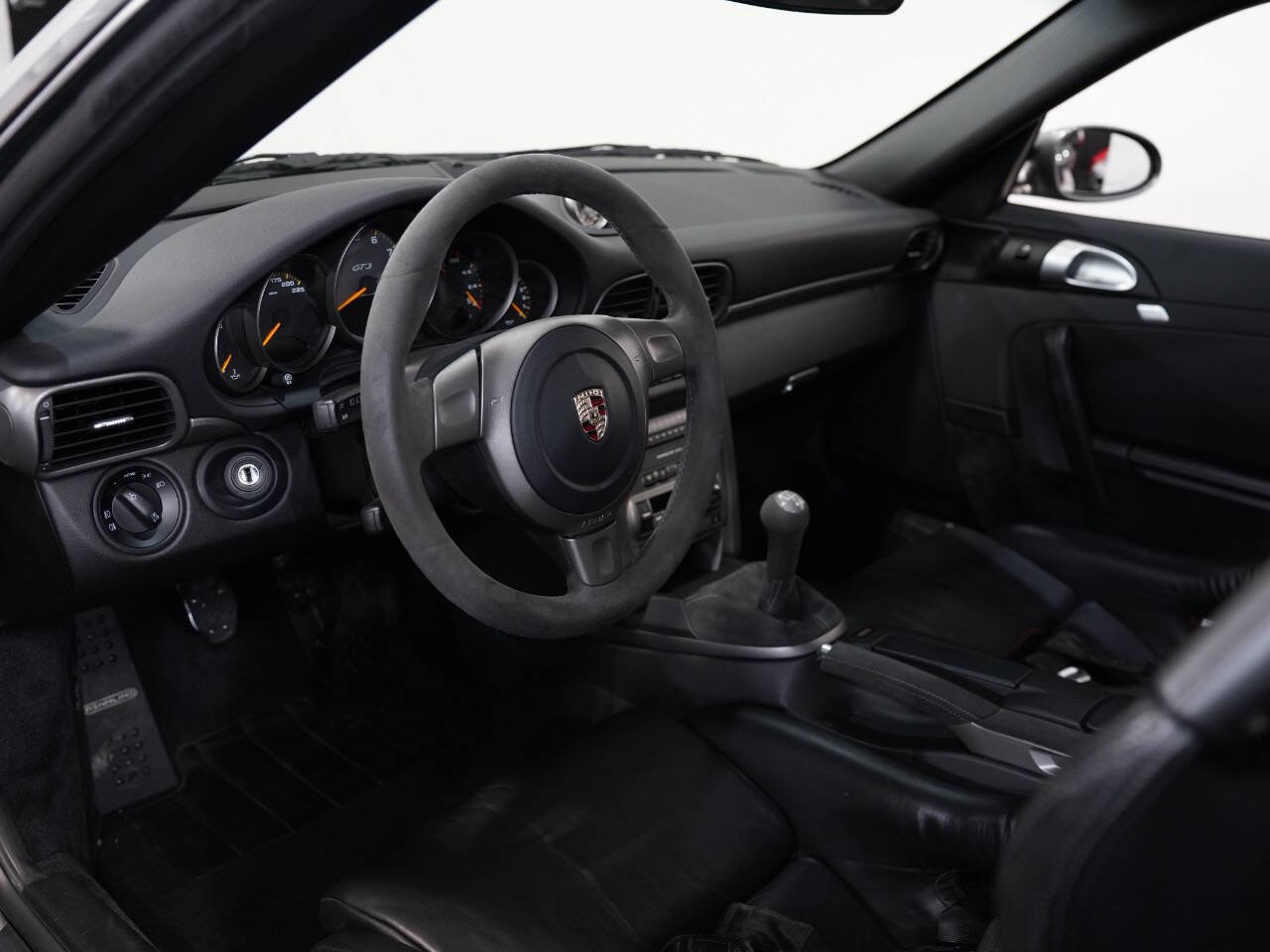 METEOR GREY METALLIC, 2007 PORSCHE 911 Image 31