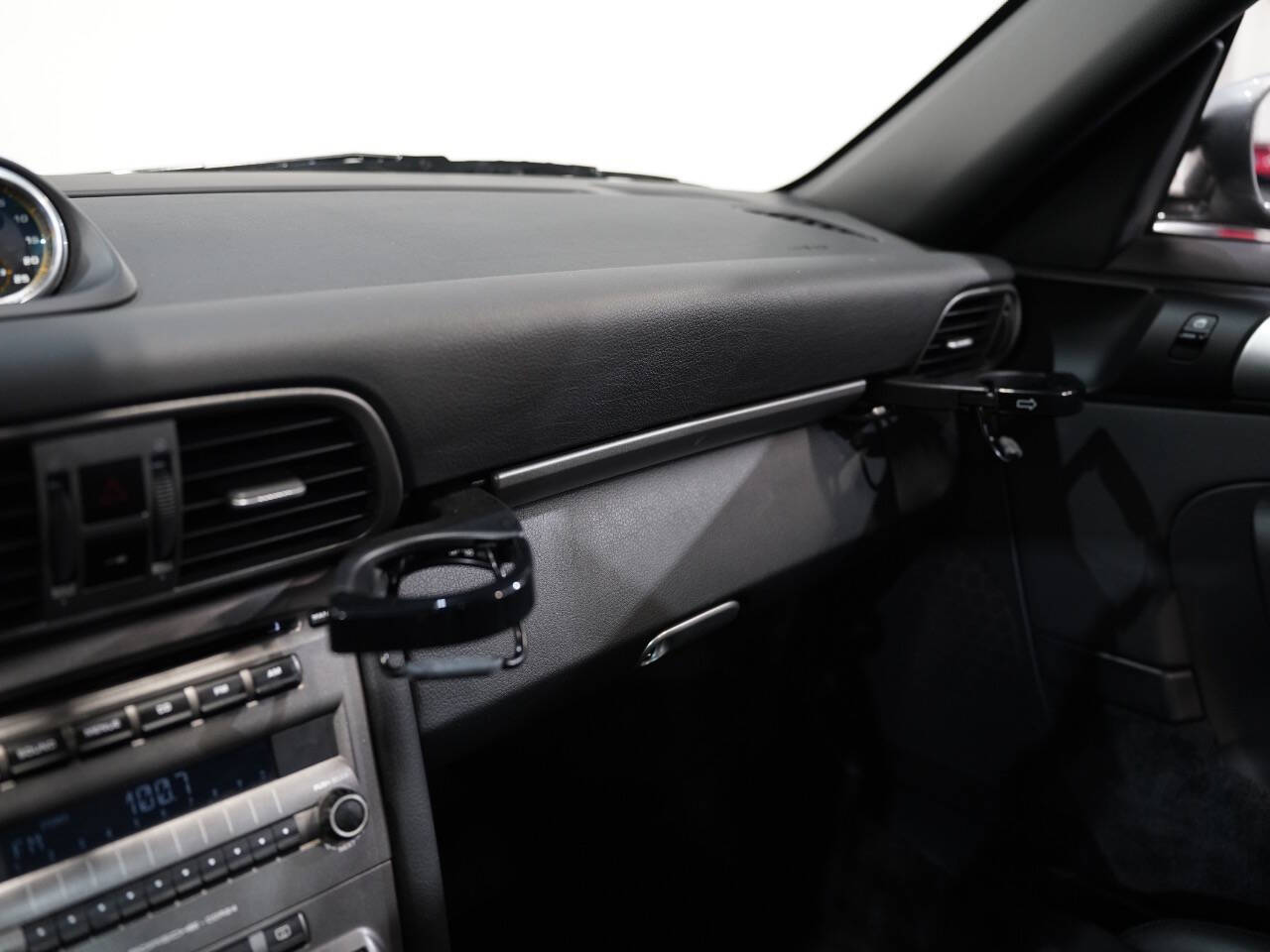 METEOR GREY METALLIC, 2007 PORSCHE 911 Image 41