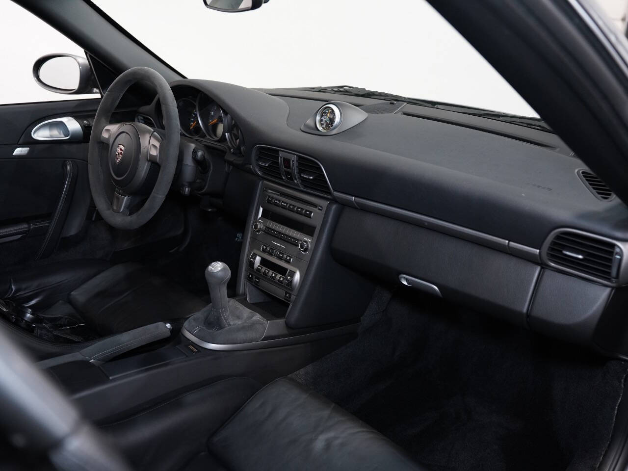 METEOR GREY METALLIC, 2007 PORSCHE 911 Image 34