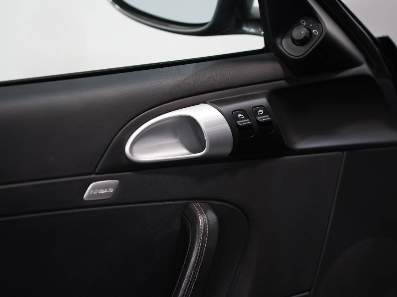 METEOR GREY METALLIC, 2007 PORSCHE 911 Image 24