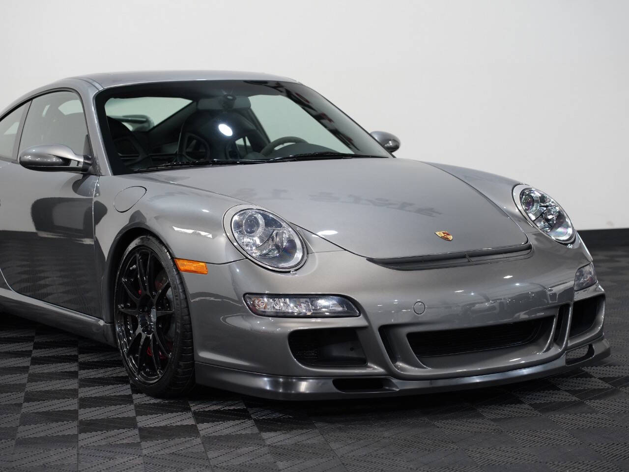 METEOR GREY METALLIC, 2007 PORSCHE 911 Image 9